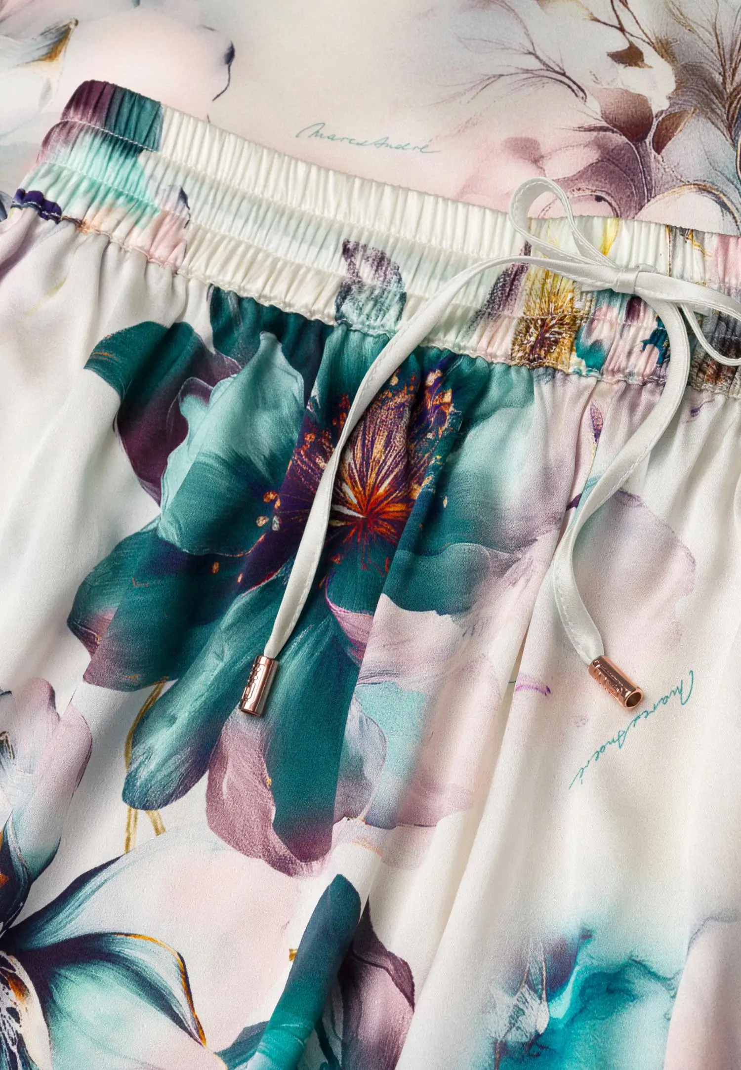 Брюки пижамные S26-00SS110 Marc & André