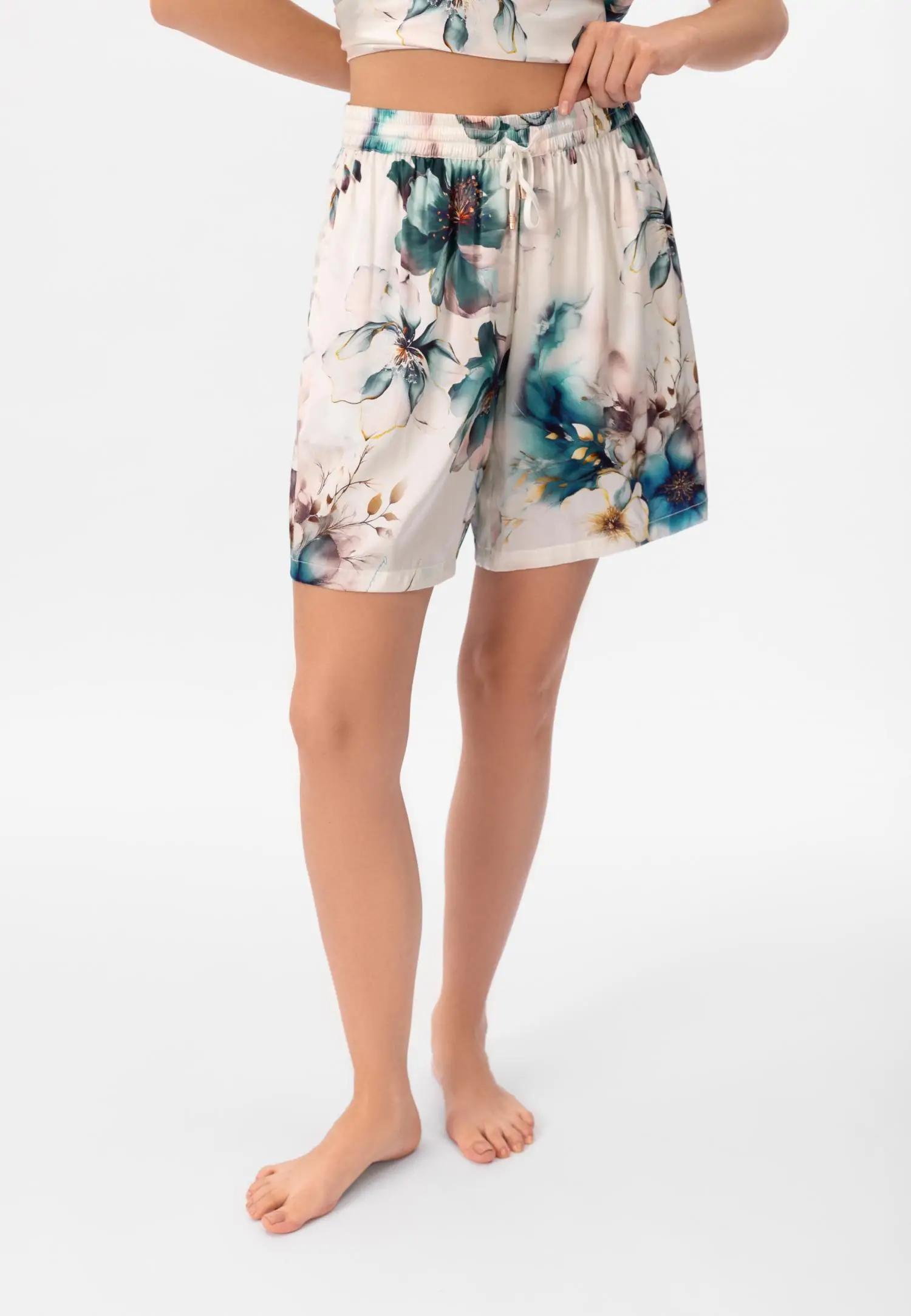 Шорты пижамные S26-00SS112 Marc & André