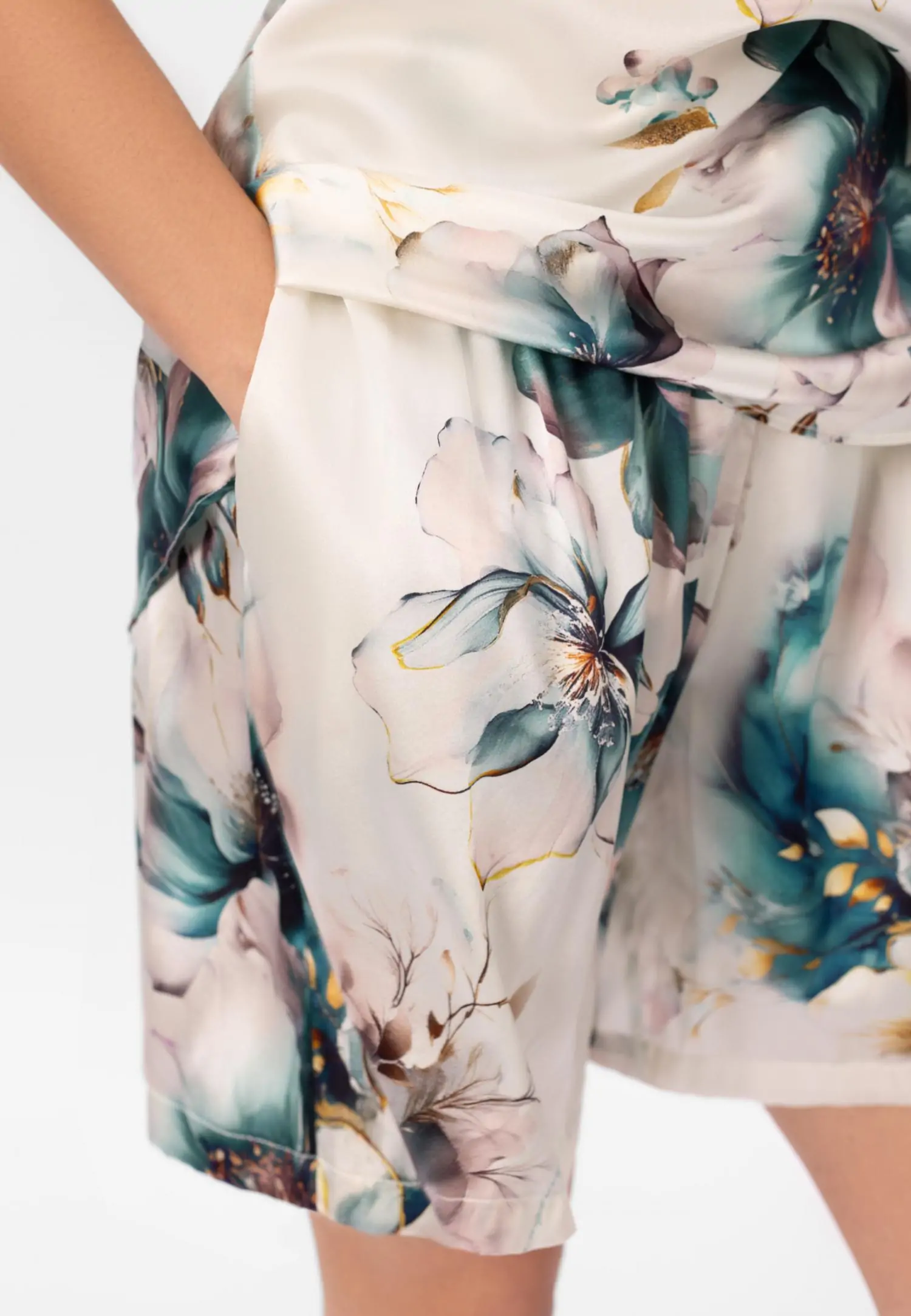 Шорты пижамные S26-00SS112 Marc & André