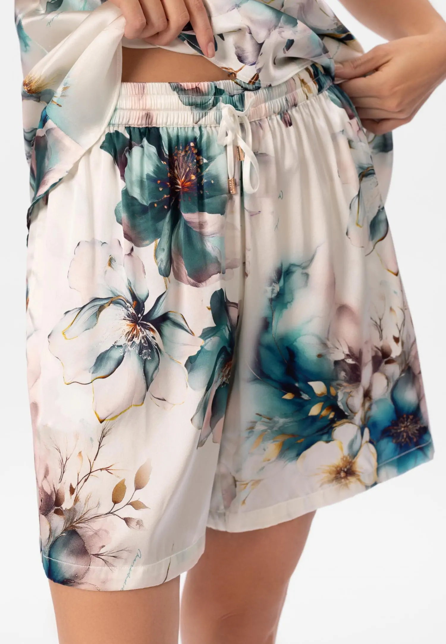 Шорты пижамные S26-00SS112 Marc & André