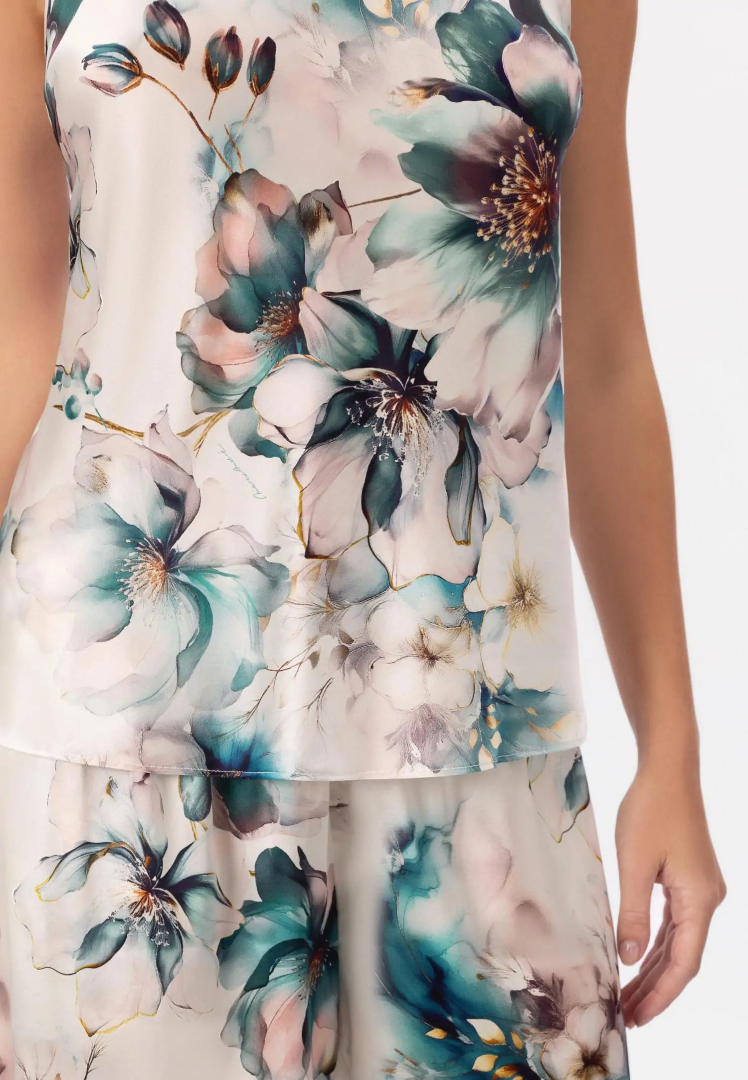 Пижама верх (Топ) S26-00SS115 Marc & André