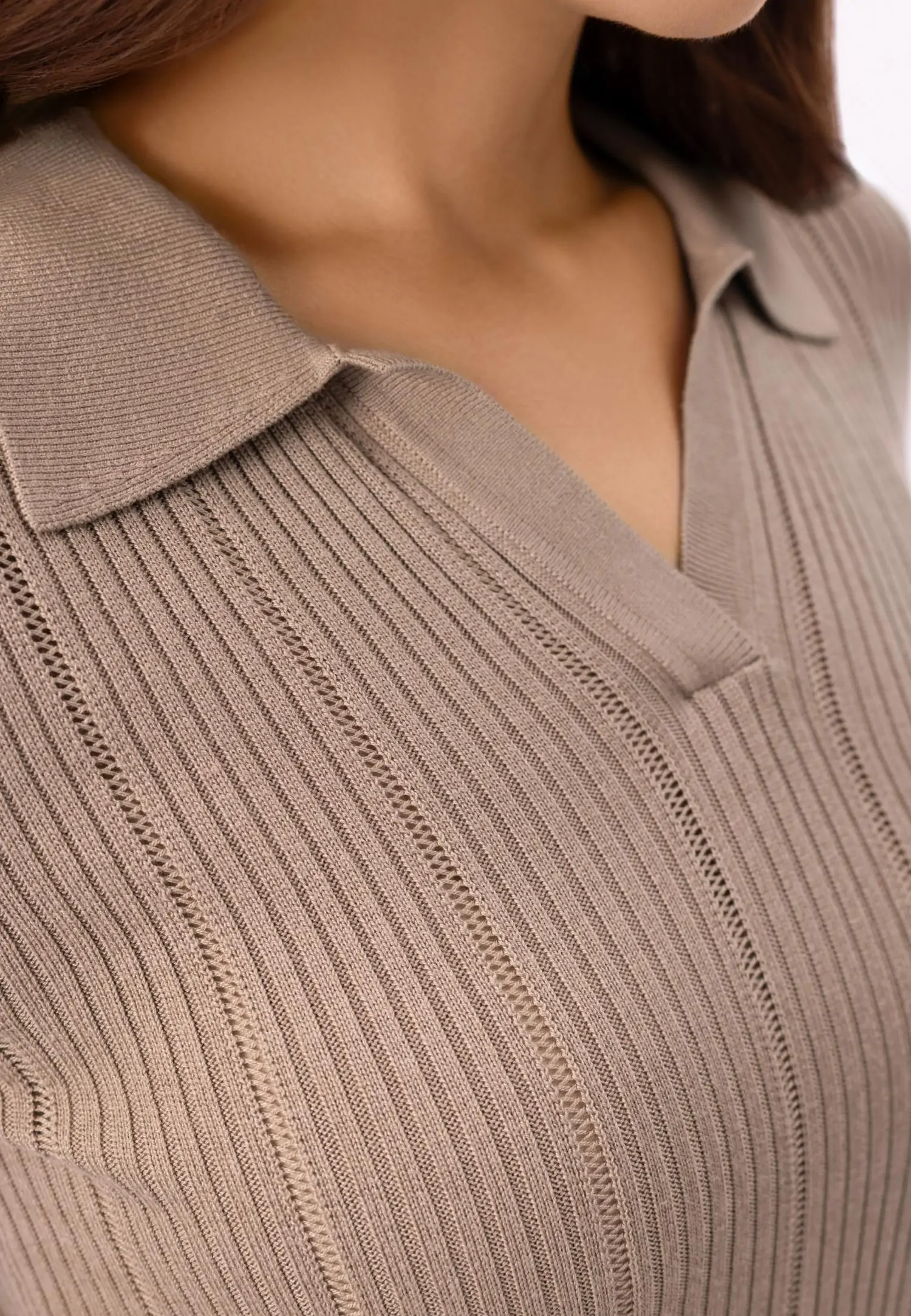 Джемпер поло  S26-00SV0408 Marc & André