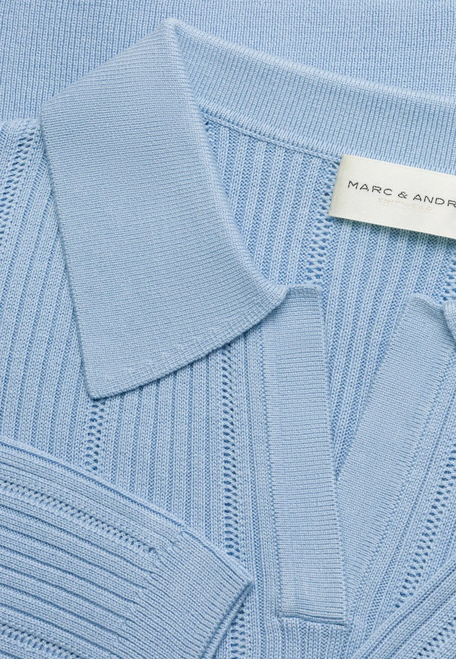 Джемпер поло  S26-00SV0508 Marc & André