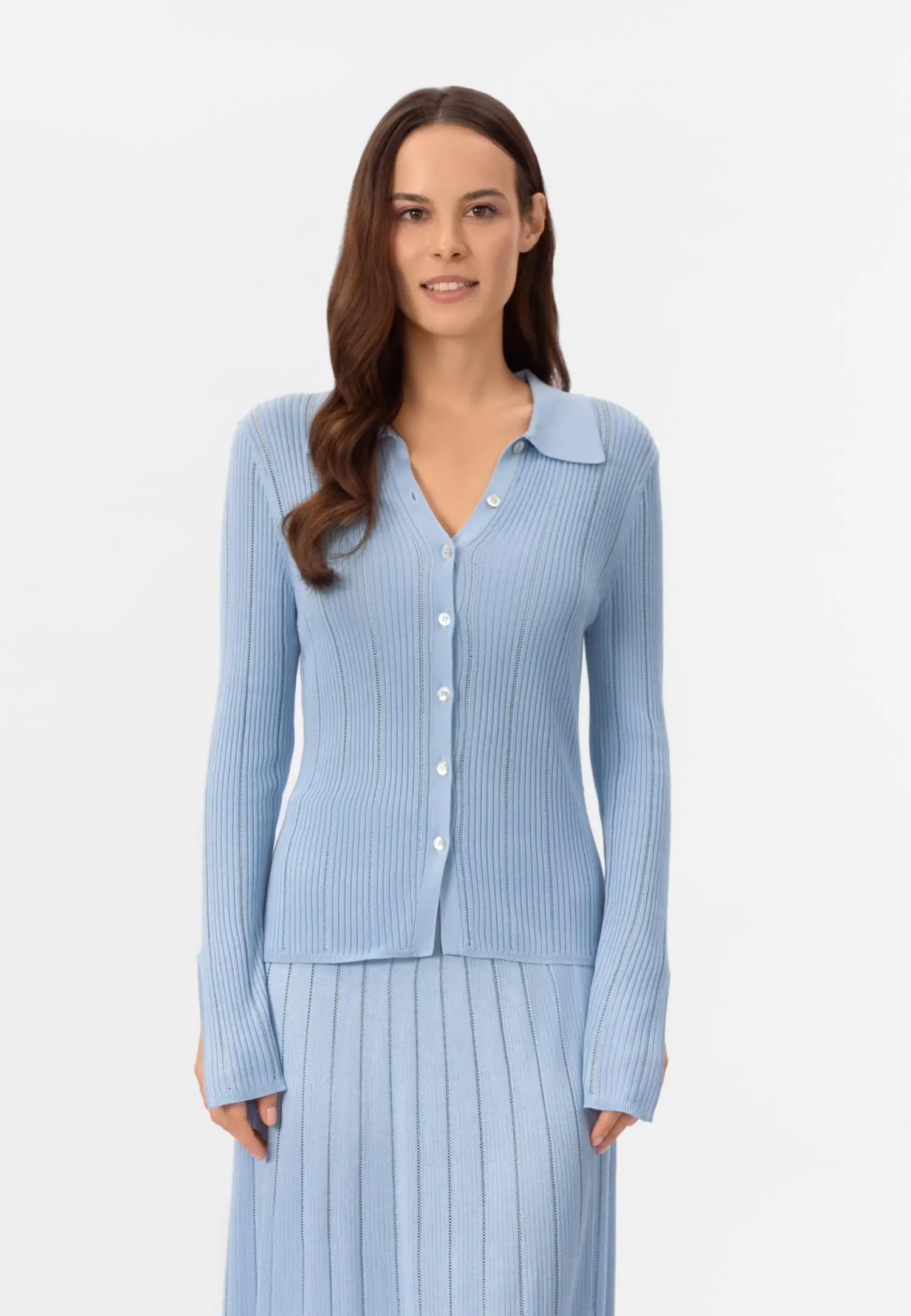 Кардиган S26-00SV0509 Marc & André