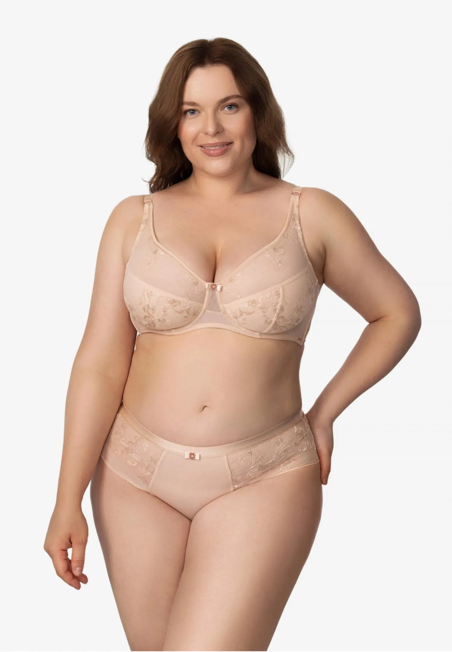 Бюстгальтер S26-0251-11-FCS-LY Marc & André