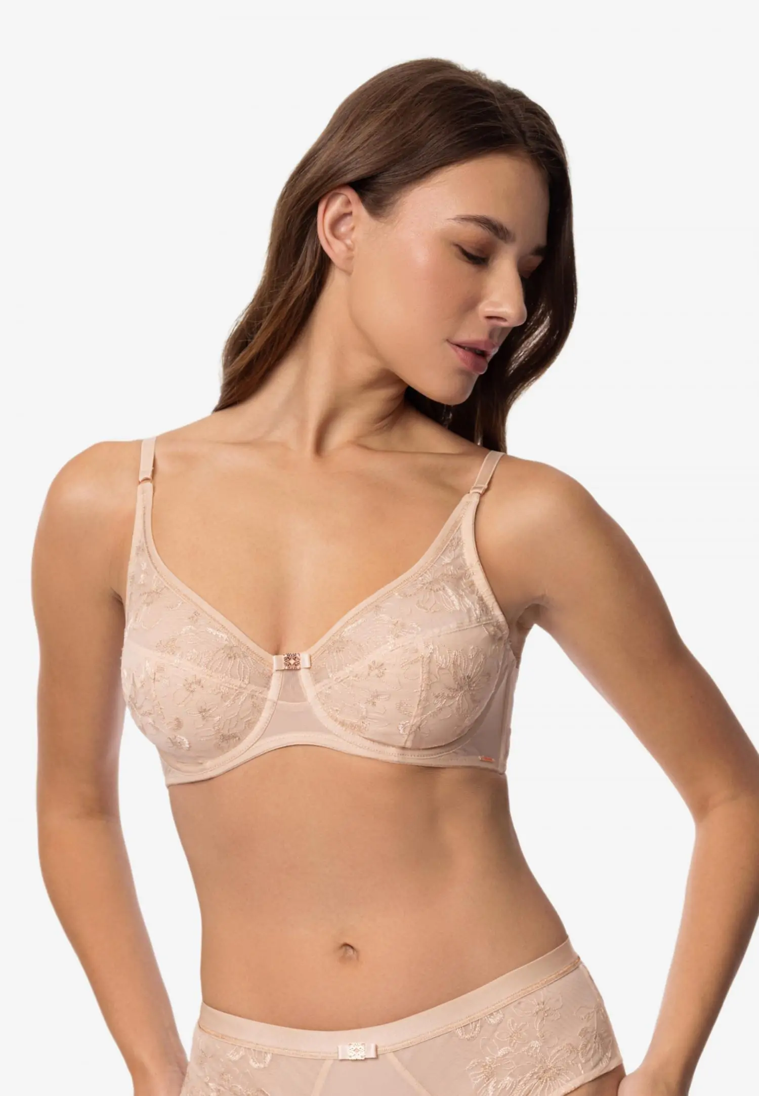 Бюстгальтер S26-0251-11-FCS-LY Marc & André