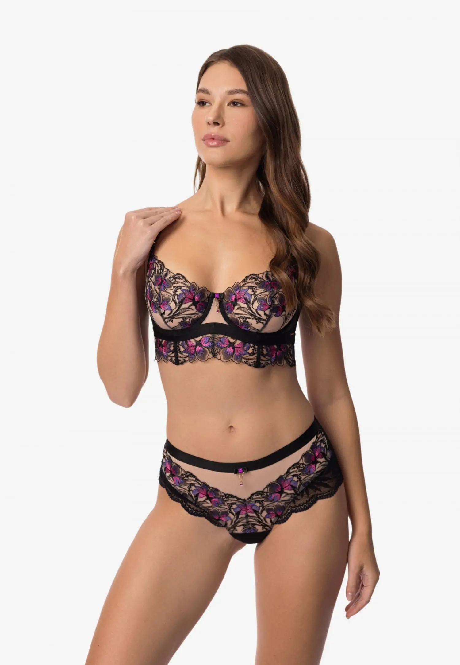 Бюстгальтер S26-0311-29-DCS-LH Marc & André