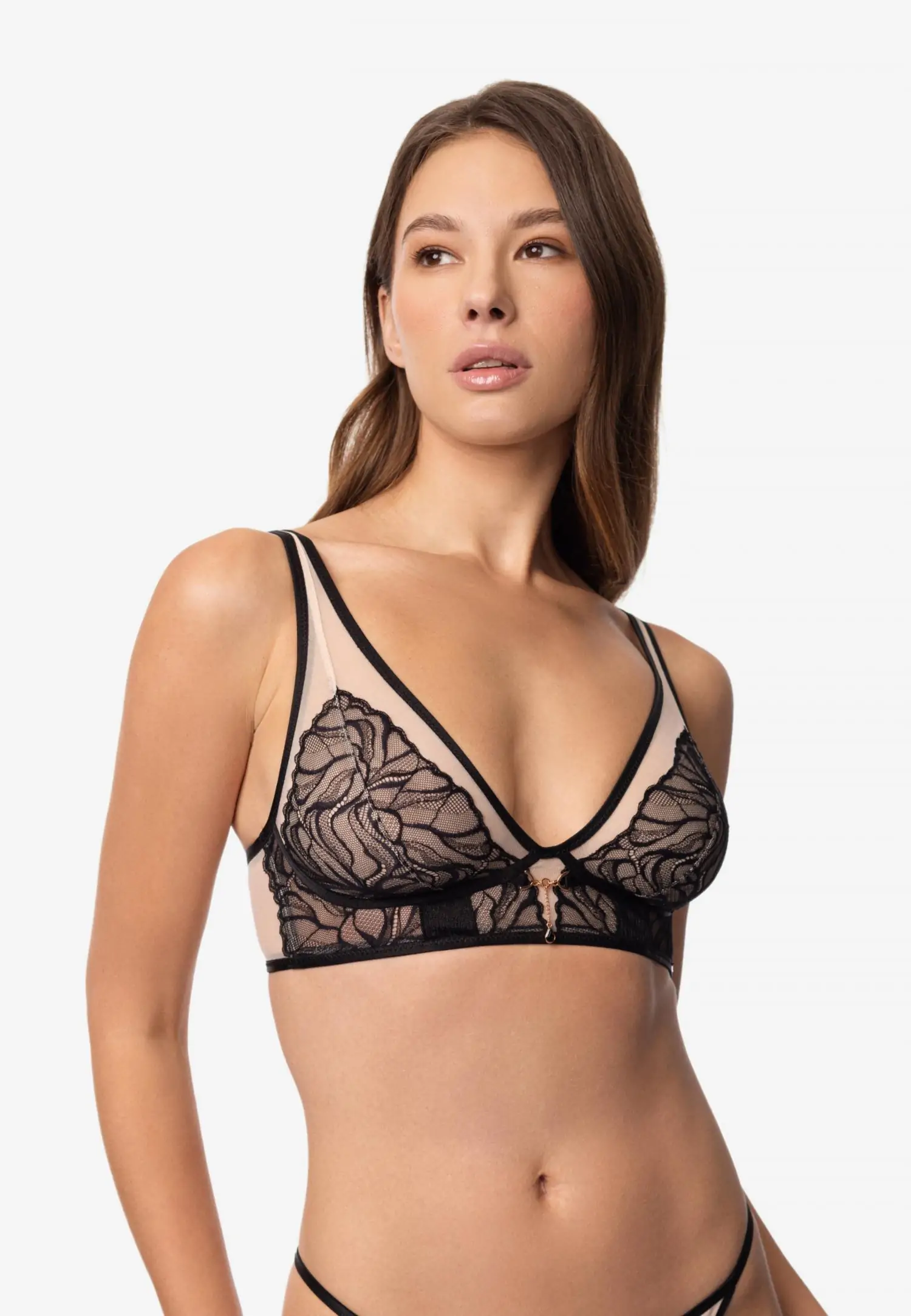 Бюстгальтер S26-0610-01-FCS-LY Marc & André