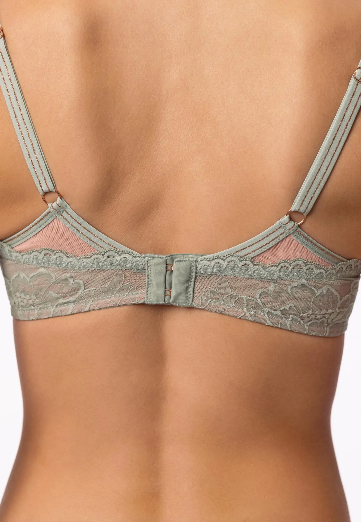 Бюстгальтер S26-0815-04-RGM-LY Marc & André