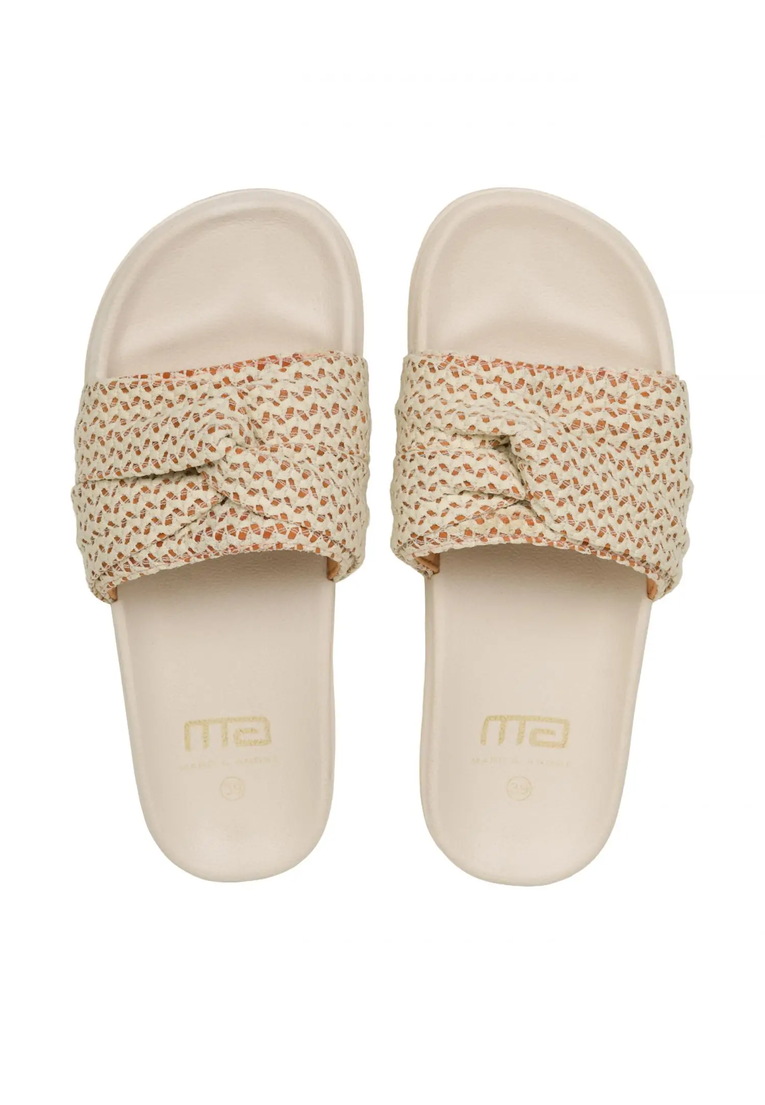 Шлепанцы женские SA26-02-2605 Marc & André