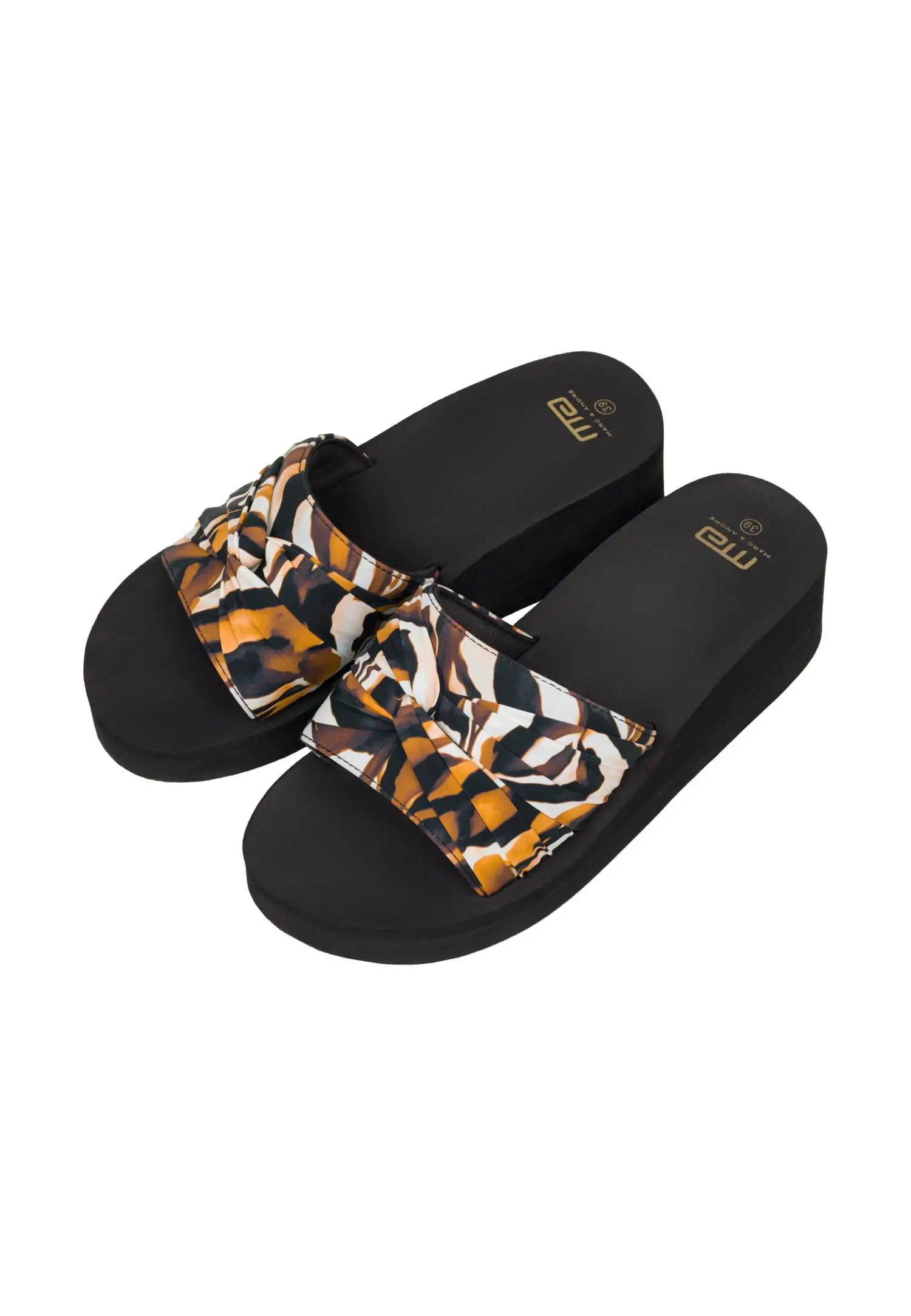 Шлепанцы женские SA26-04-2601 Marc & André