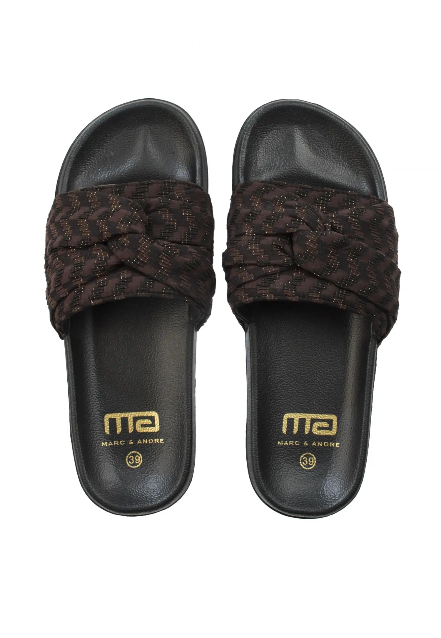Шлепанцы женские SA26-05-2611 Marc & André