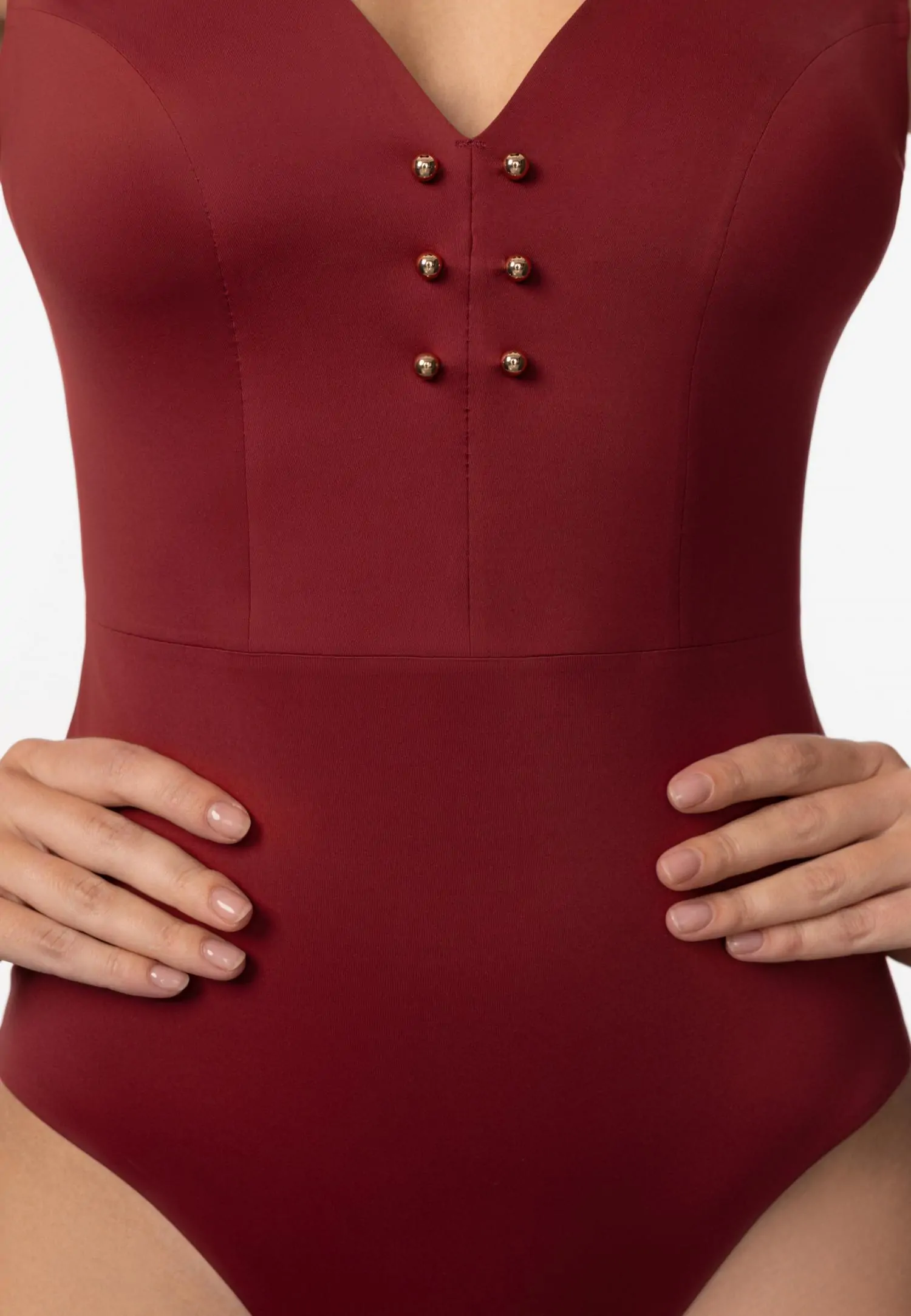 Сплошной купальник SP2602-331 Marc & André