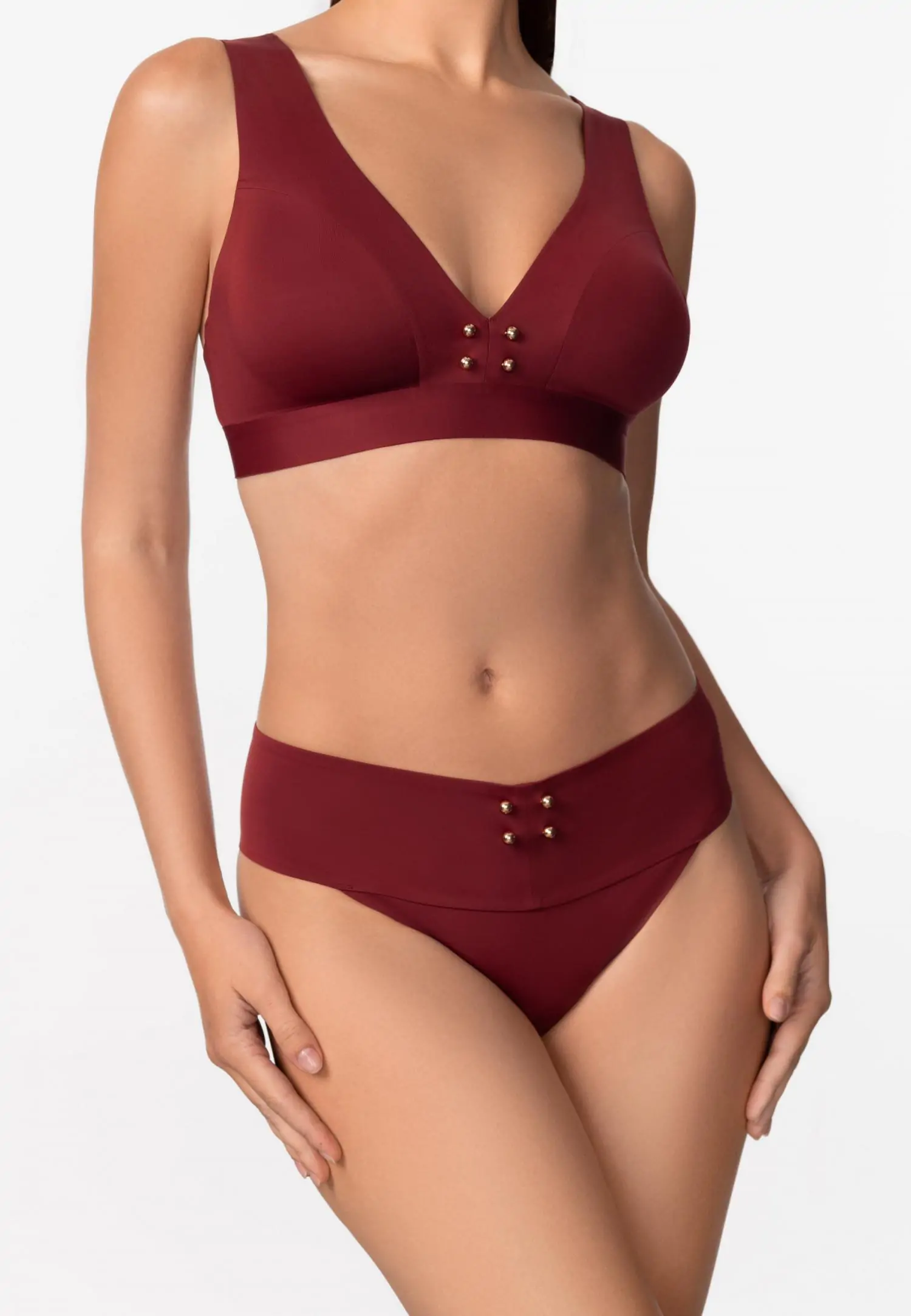 Плавки женские SP2602-Z-MDW Marc & André