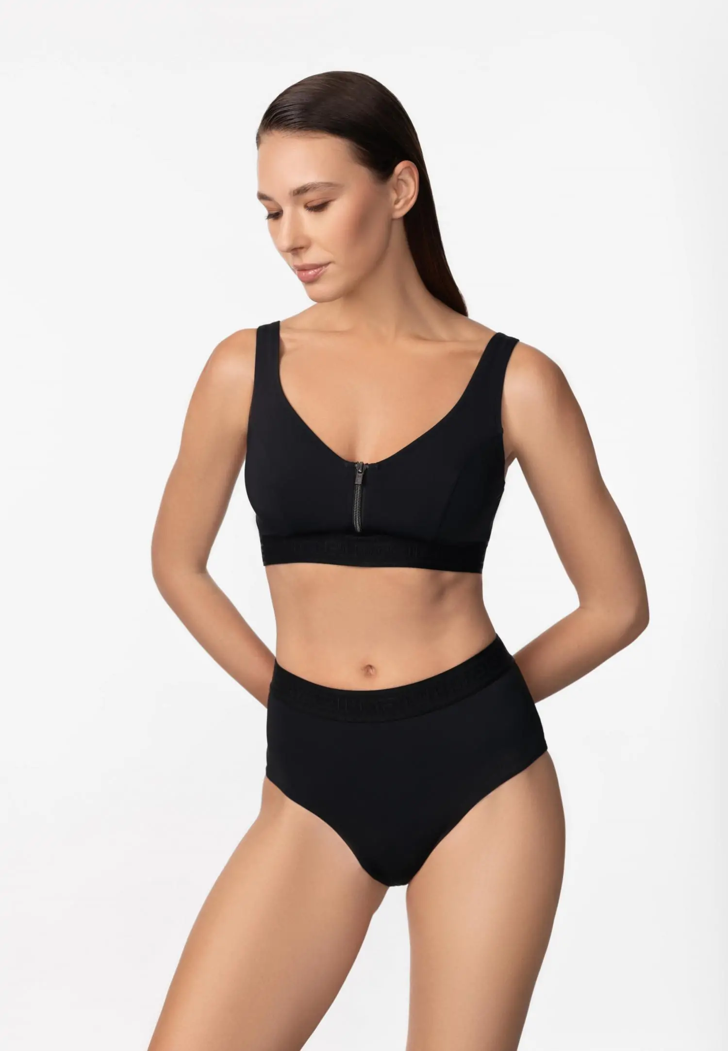 Плавки женские SP2604-Z-HWB Marc & André