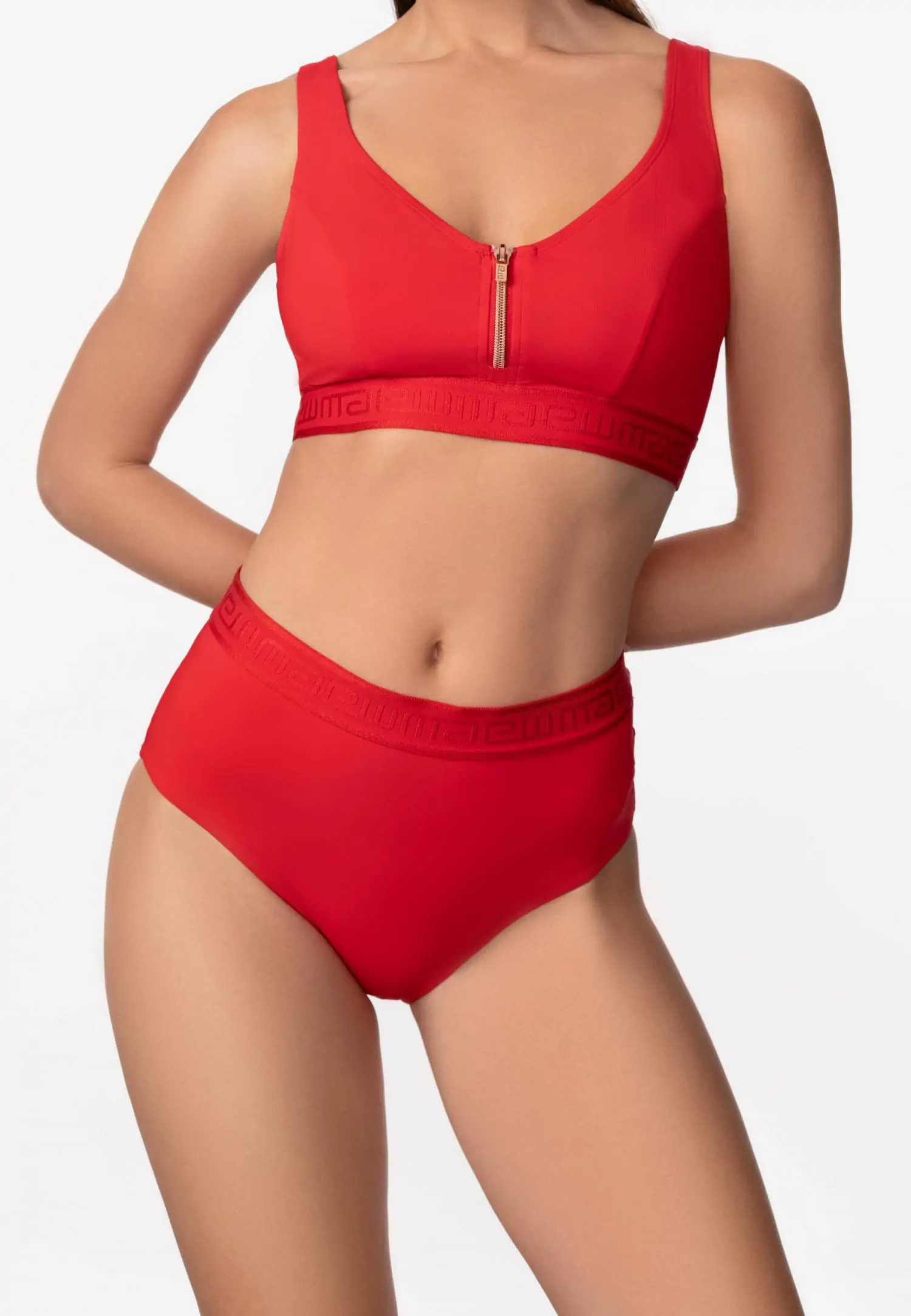 Плавки женские SP2605-Z-HWB Marc & André