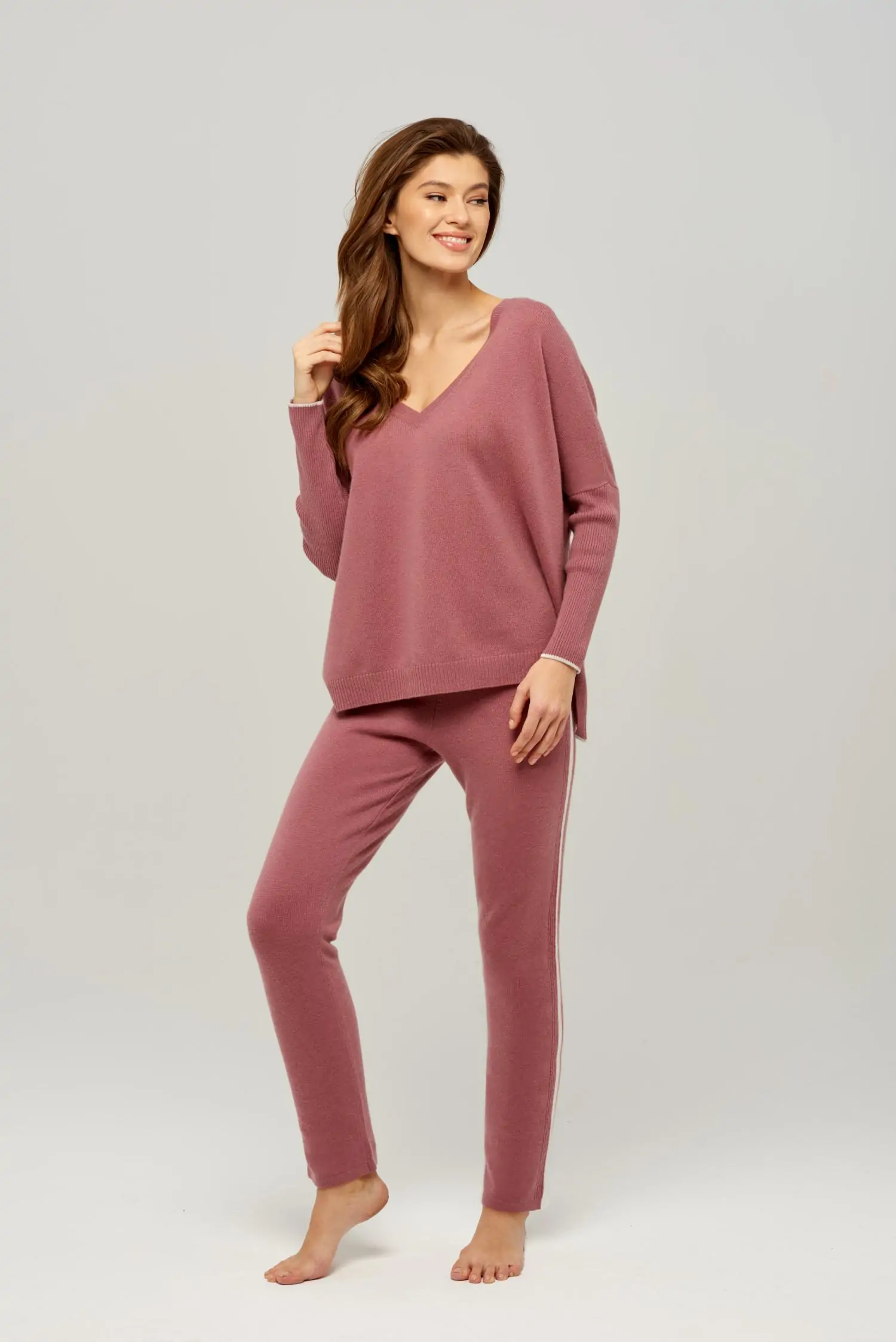 Брюки W21-00CH110-S Marc & André