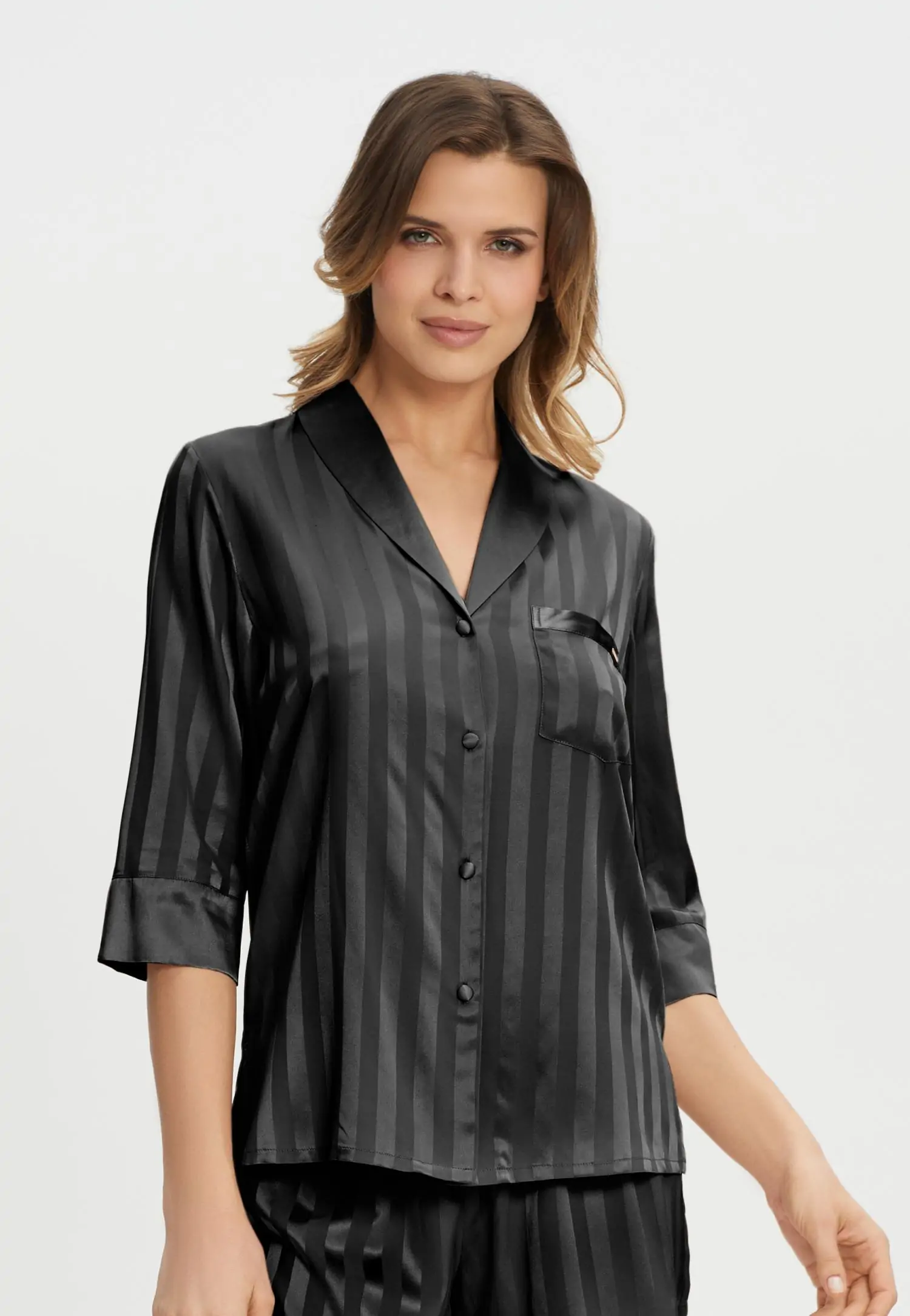 Пижама верх (Блуза) W22-00SS107 Marc & André