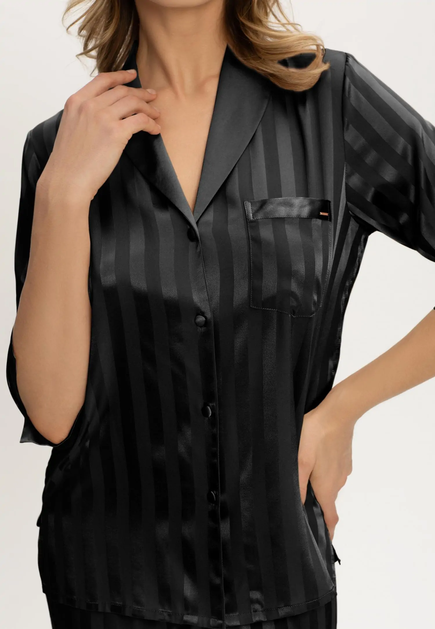 Пижама верх (Блуза) W22-00SS107 Marc & André