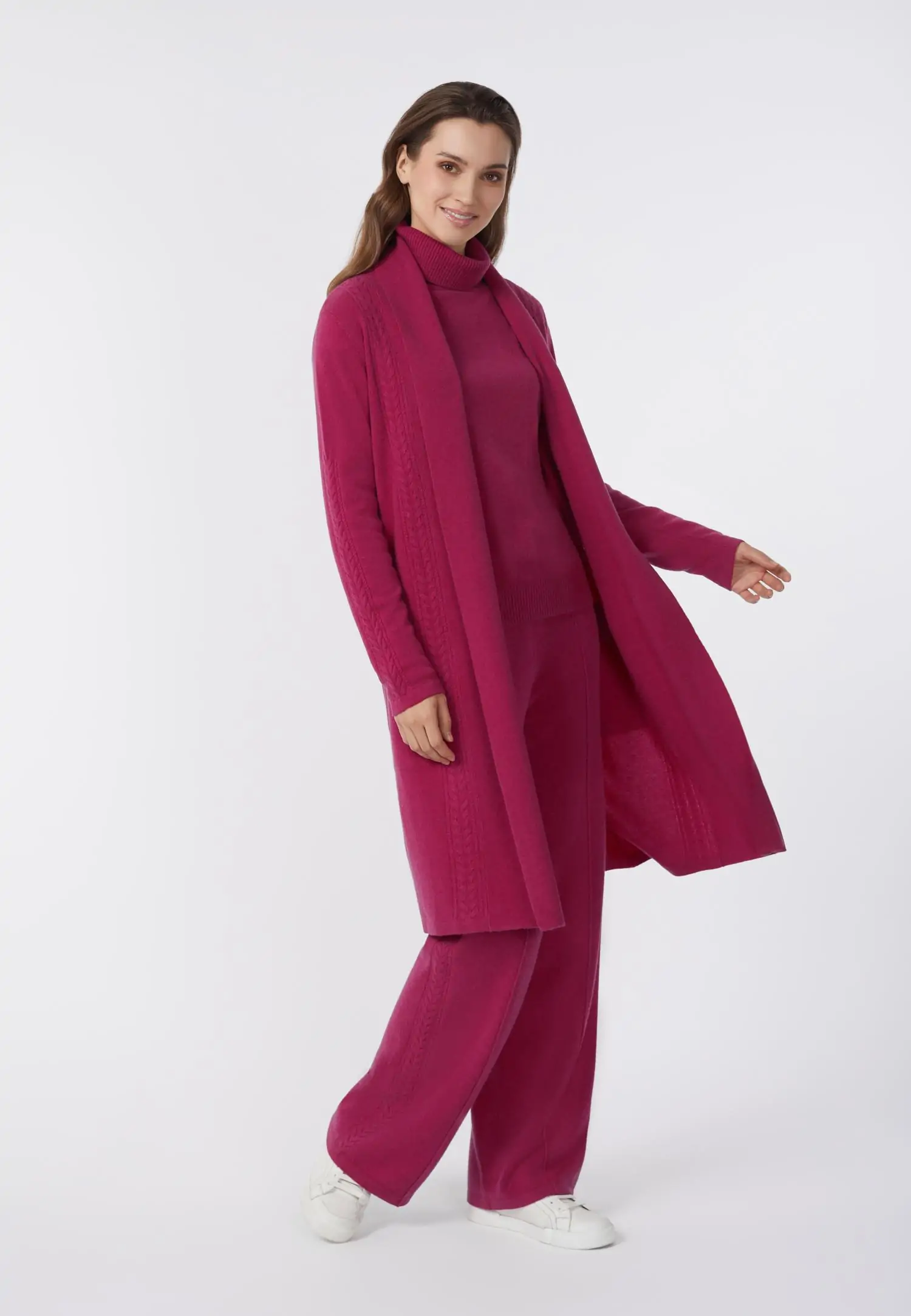 Кардиган W24-00CH0301 Marc & André