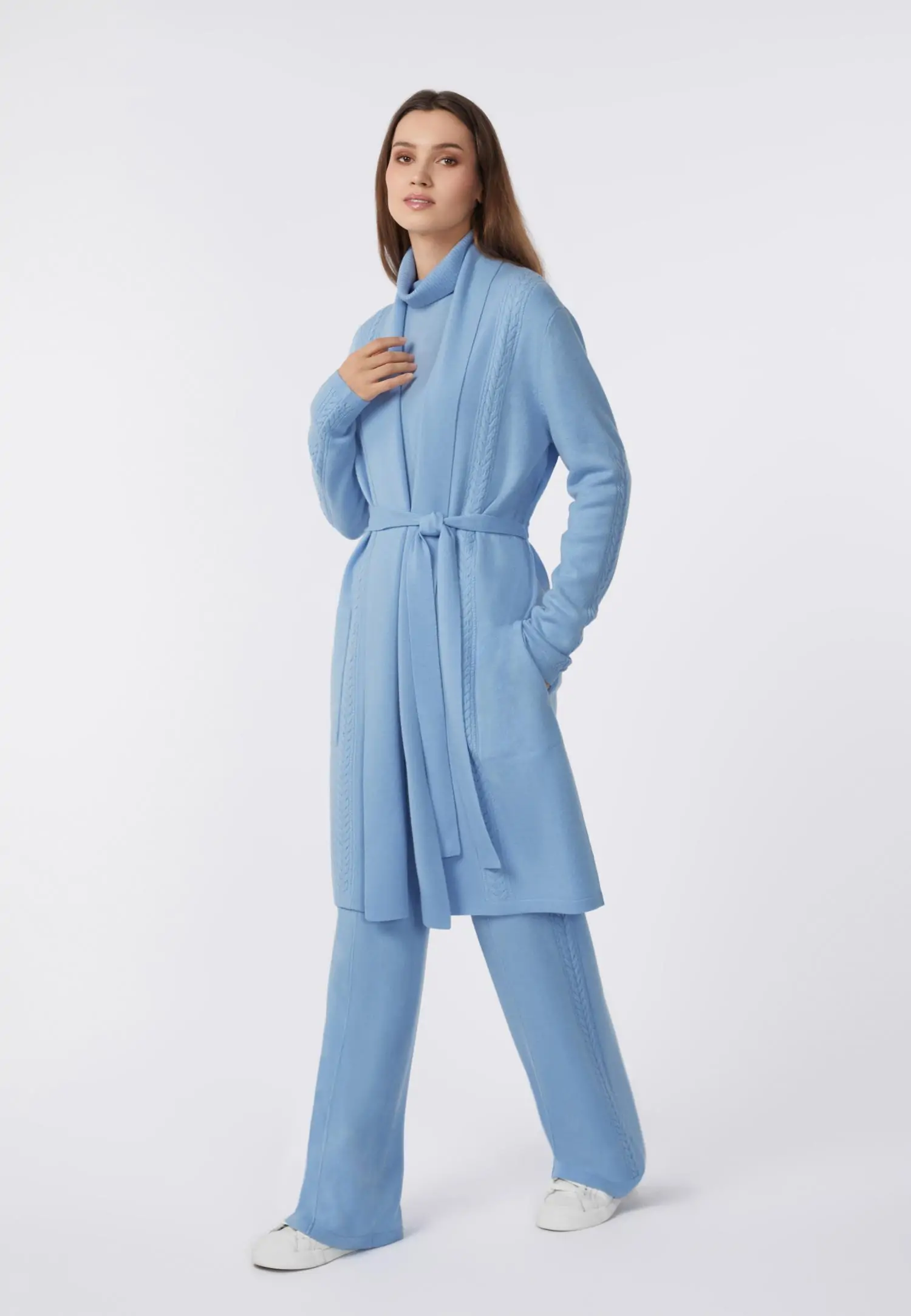 Кардиган W24-00CH0401 Marc & André