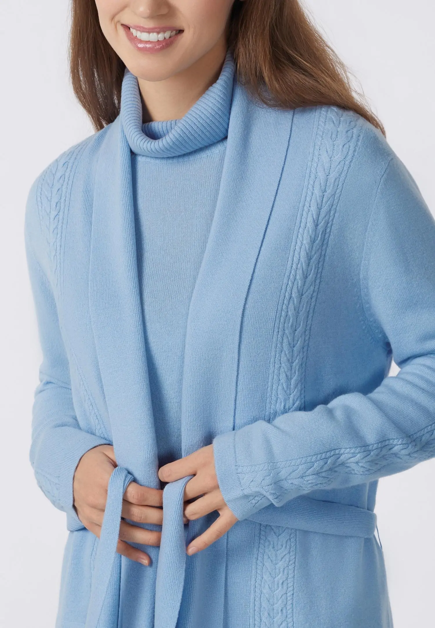 Кардиган W24-00CH0401 Marc & André