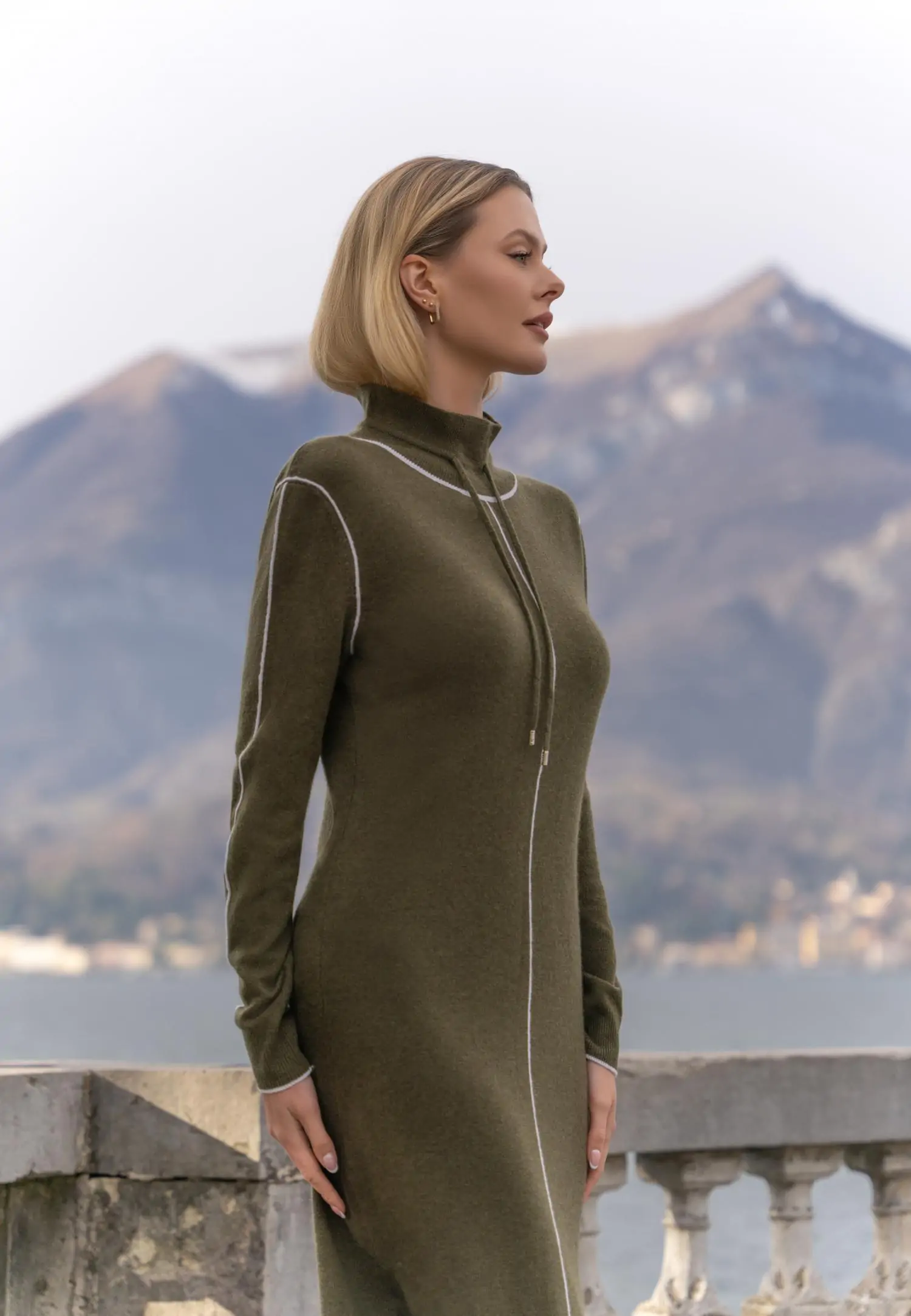 Платье W24-00CH0703 Marc & André