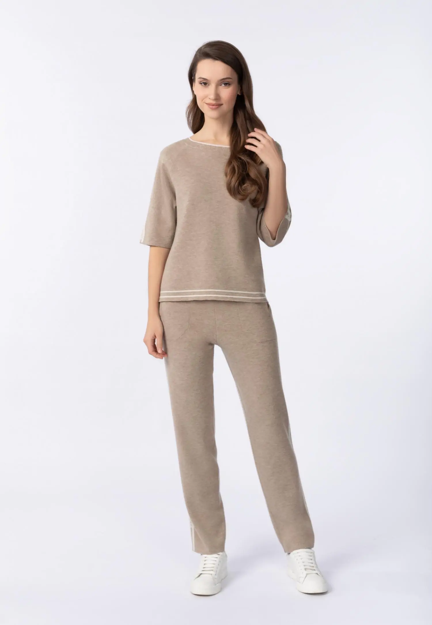 Брюки W24-00CH1310 Marc & André