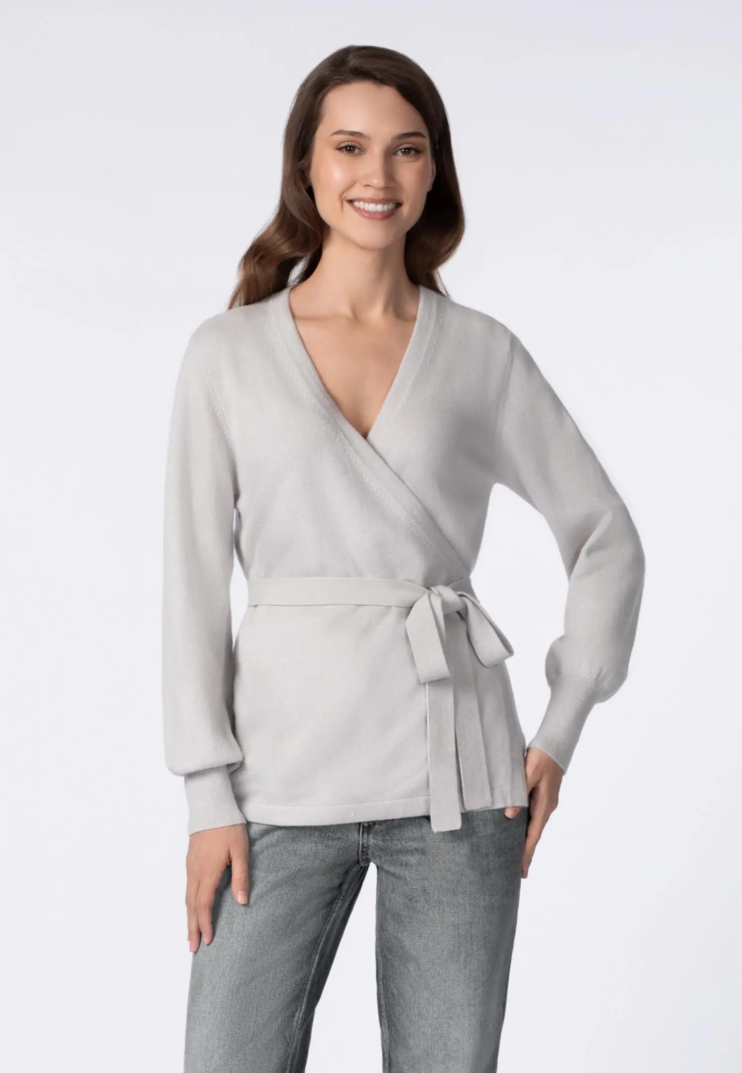 Джемпер W24-00CH1621 Marc & André