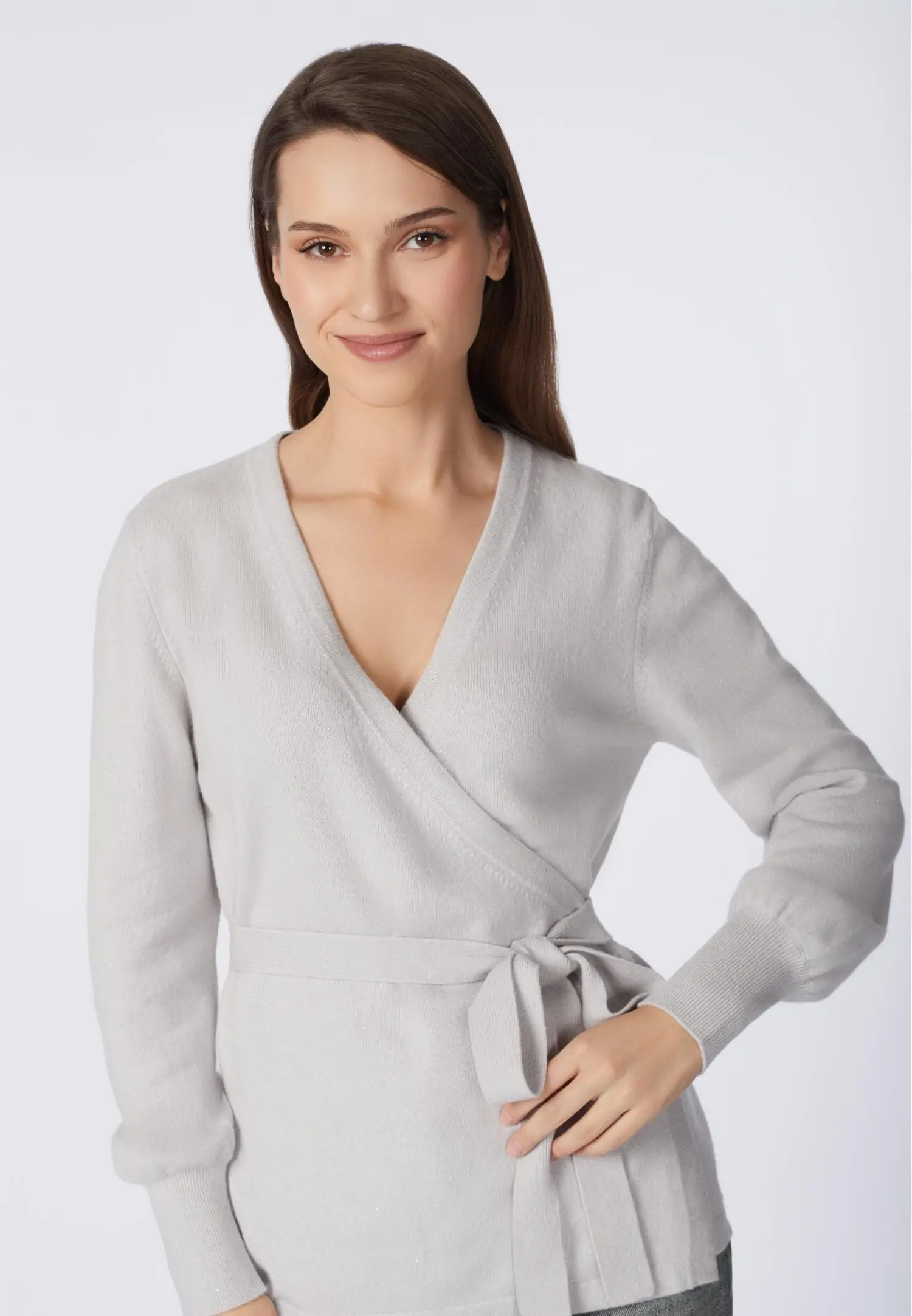 Джемпер W24-00CH1621 Marc & André