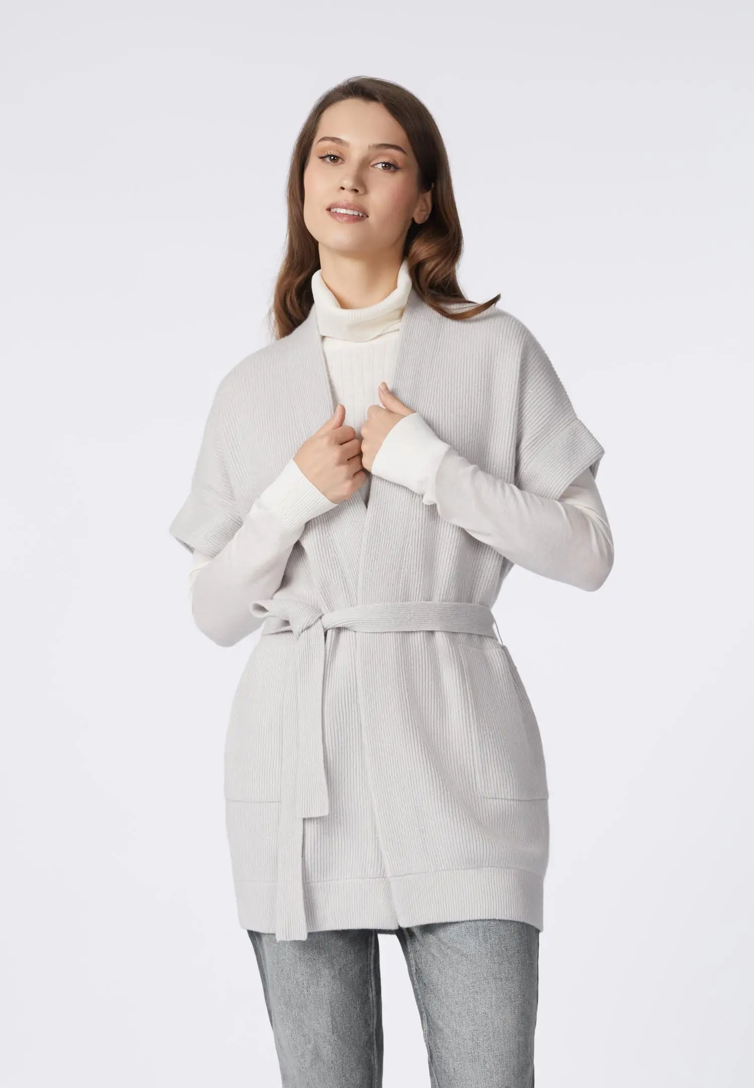 Кардиган W24-00CH1622 Marc & André