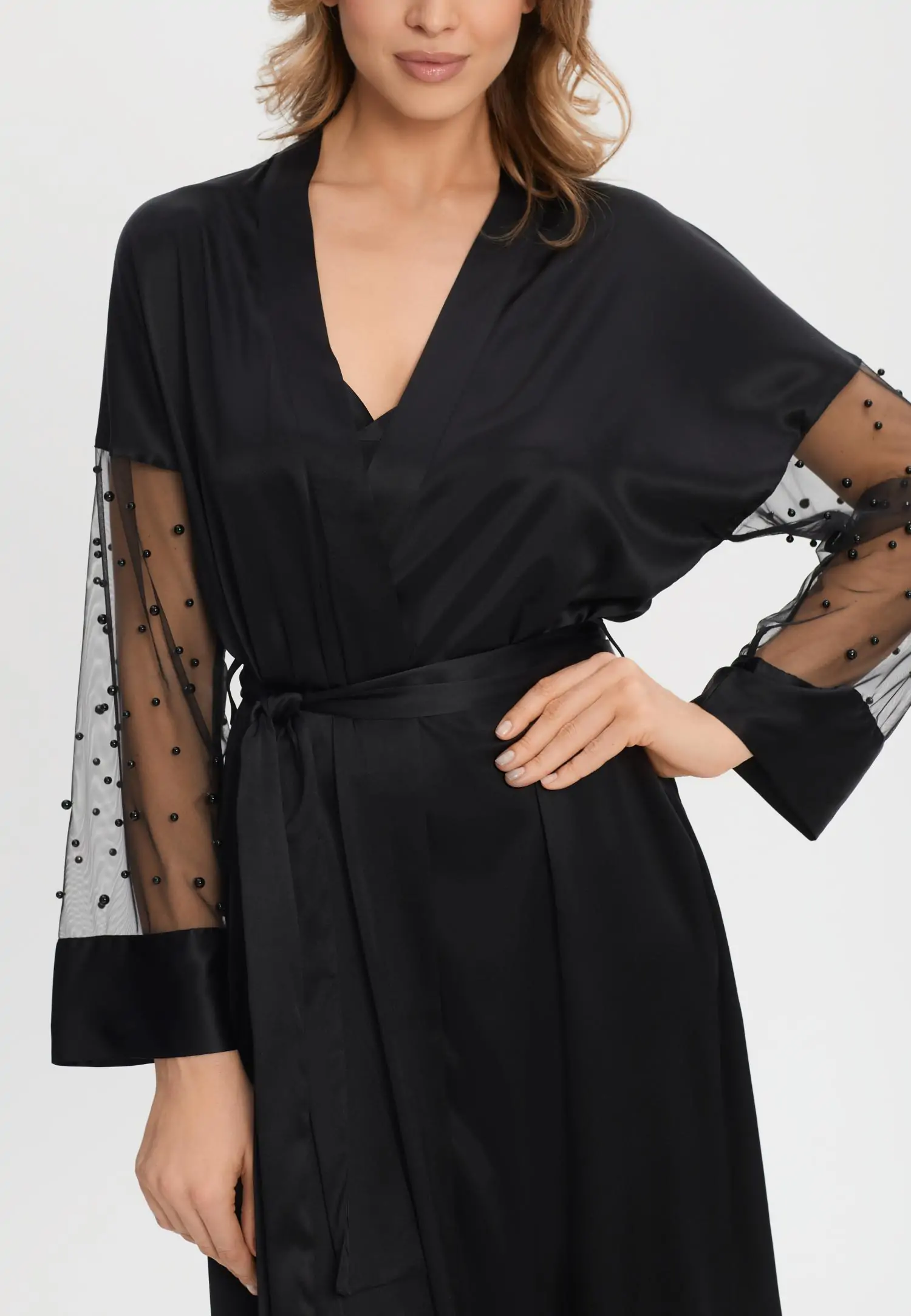 Кимоно W24-00SS101-L Marc & André