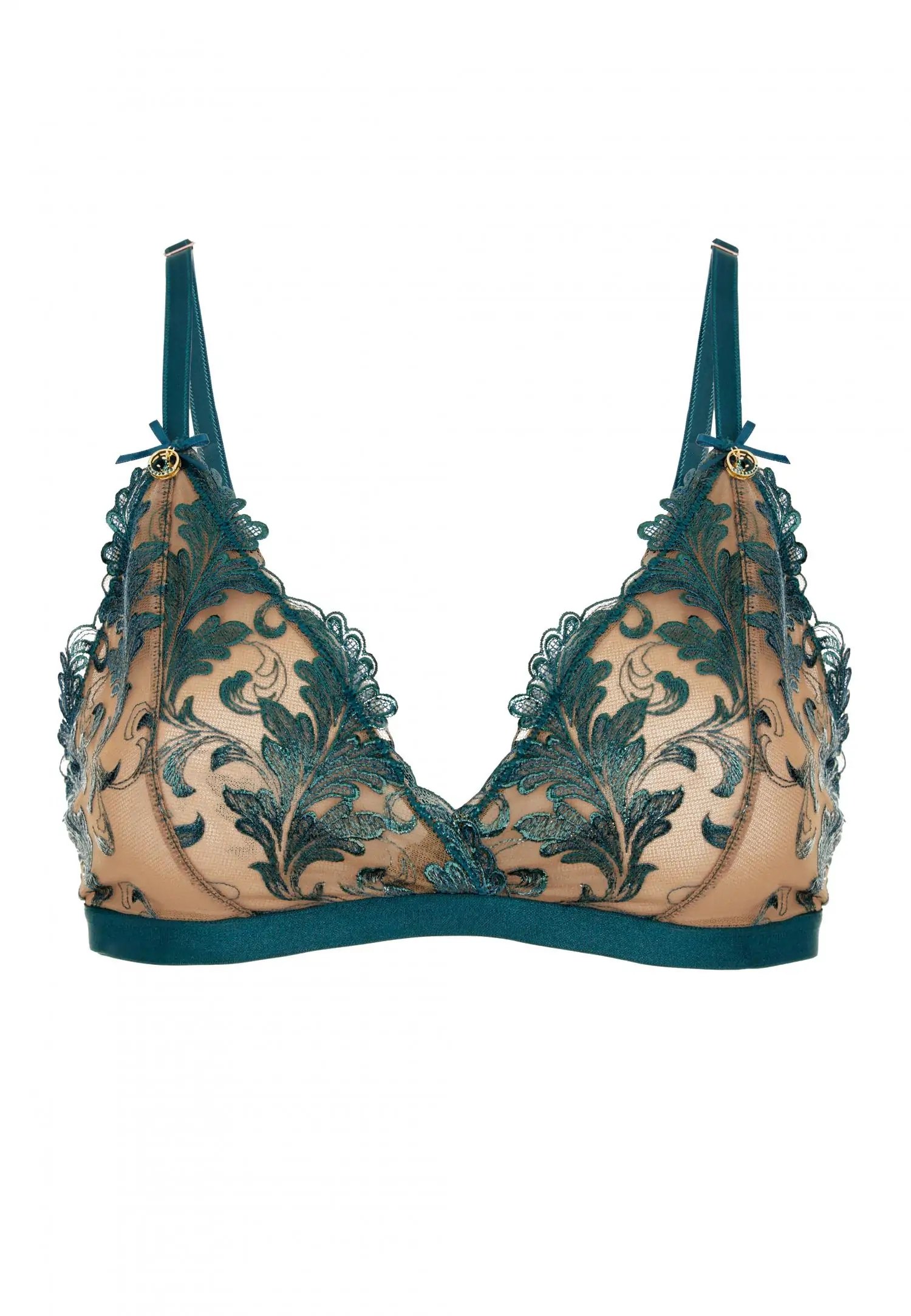 Бюстгальтер классический W24-0210-09-TRS-LY Marc & André