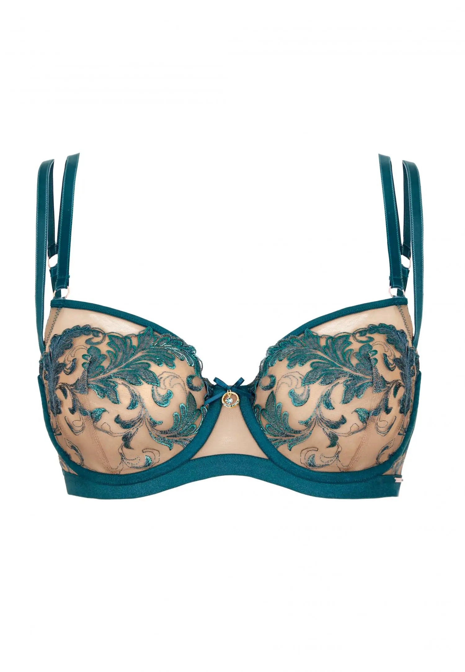 Бюстгальтер классический W24-0211-25-DCS-LY Marc & André