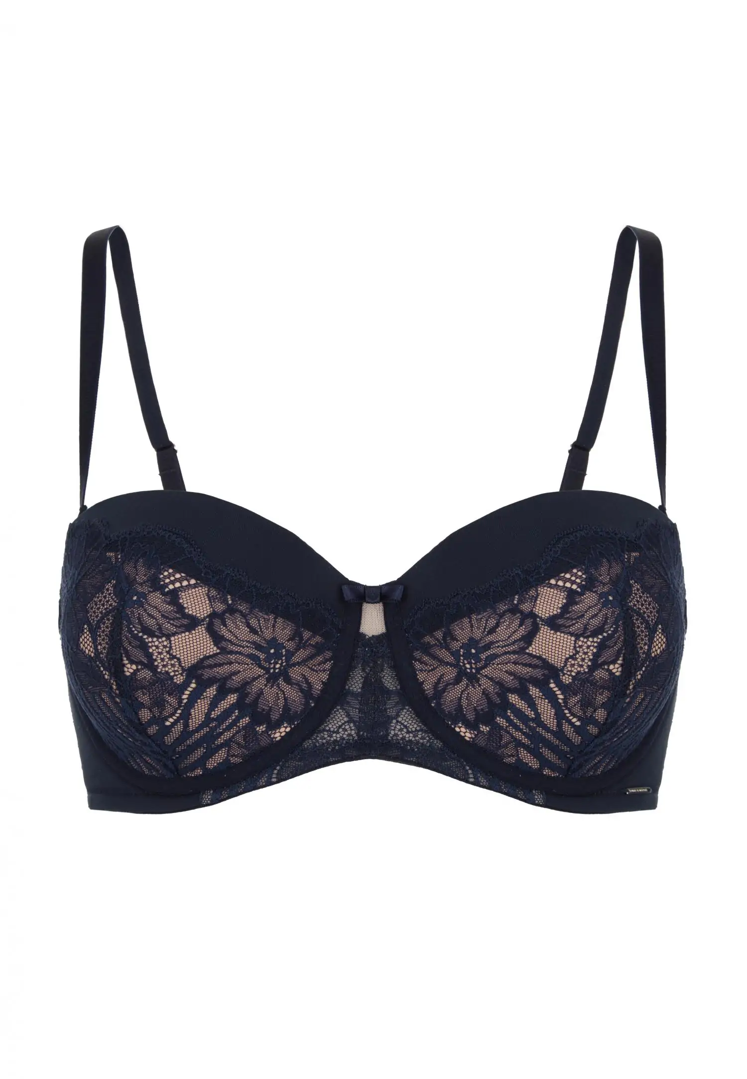 Бюстгальтер классический W24-0313-08-BNM-LY Marc & André