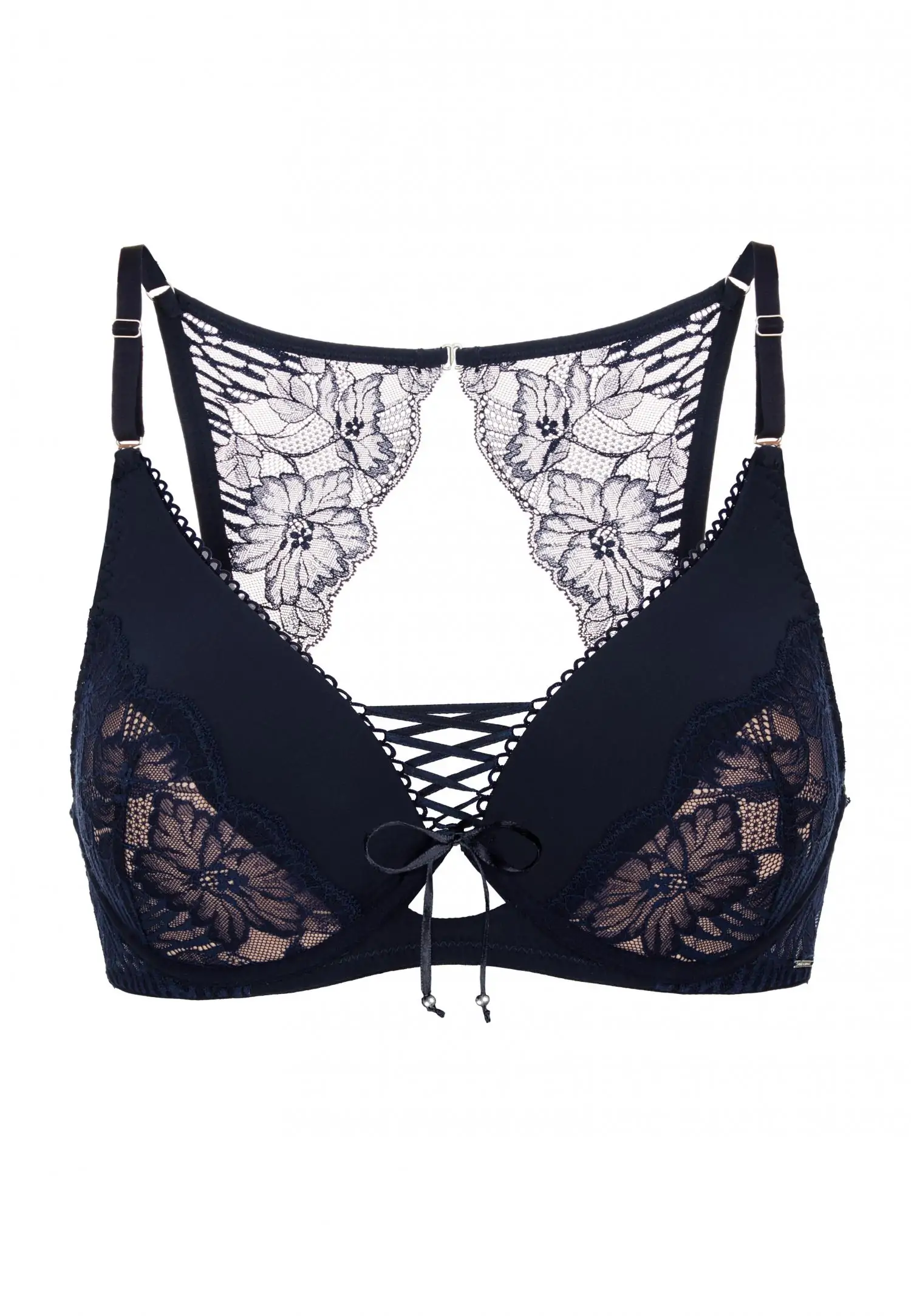 Бюстгальтер классический W24-0327-02-VCM-LY Marc & André