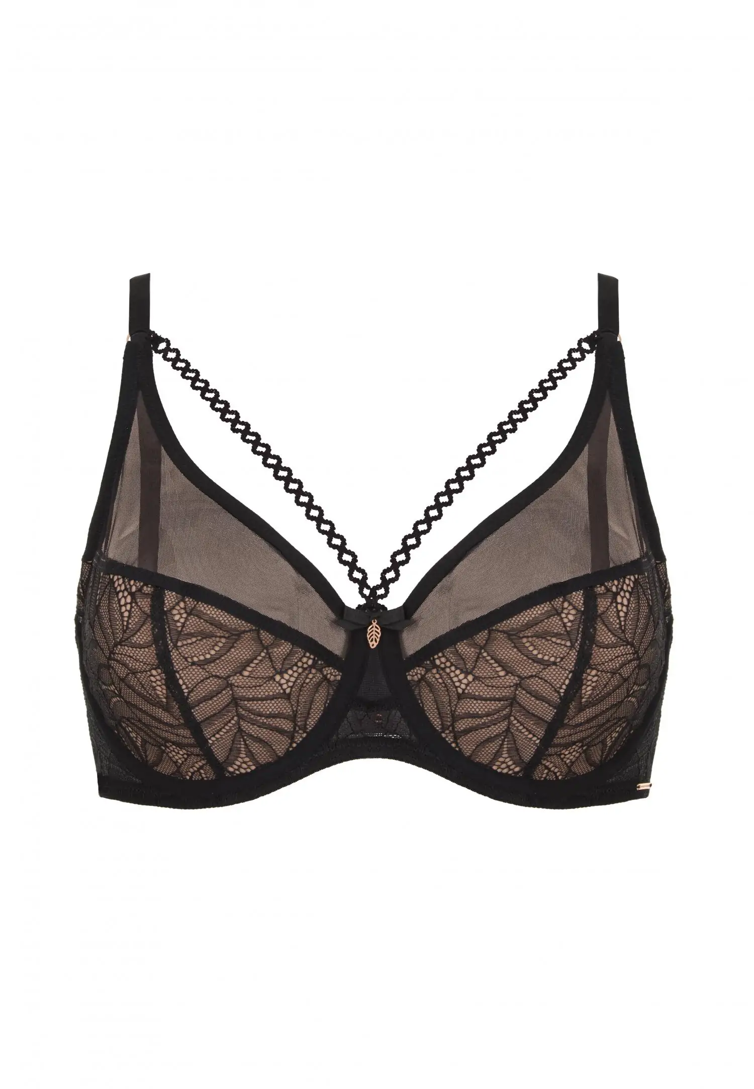 Бюстгальтер классический W24-0451-11-FCS-LY Marc & André