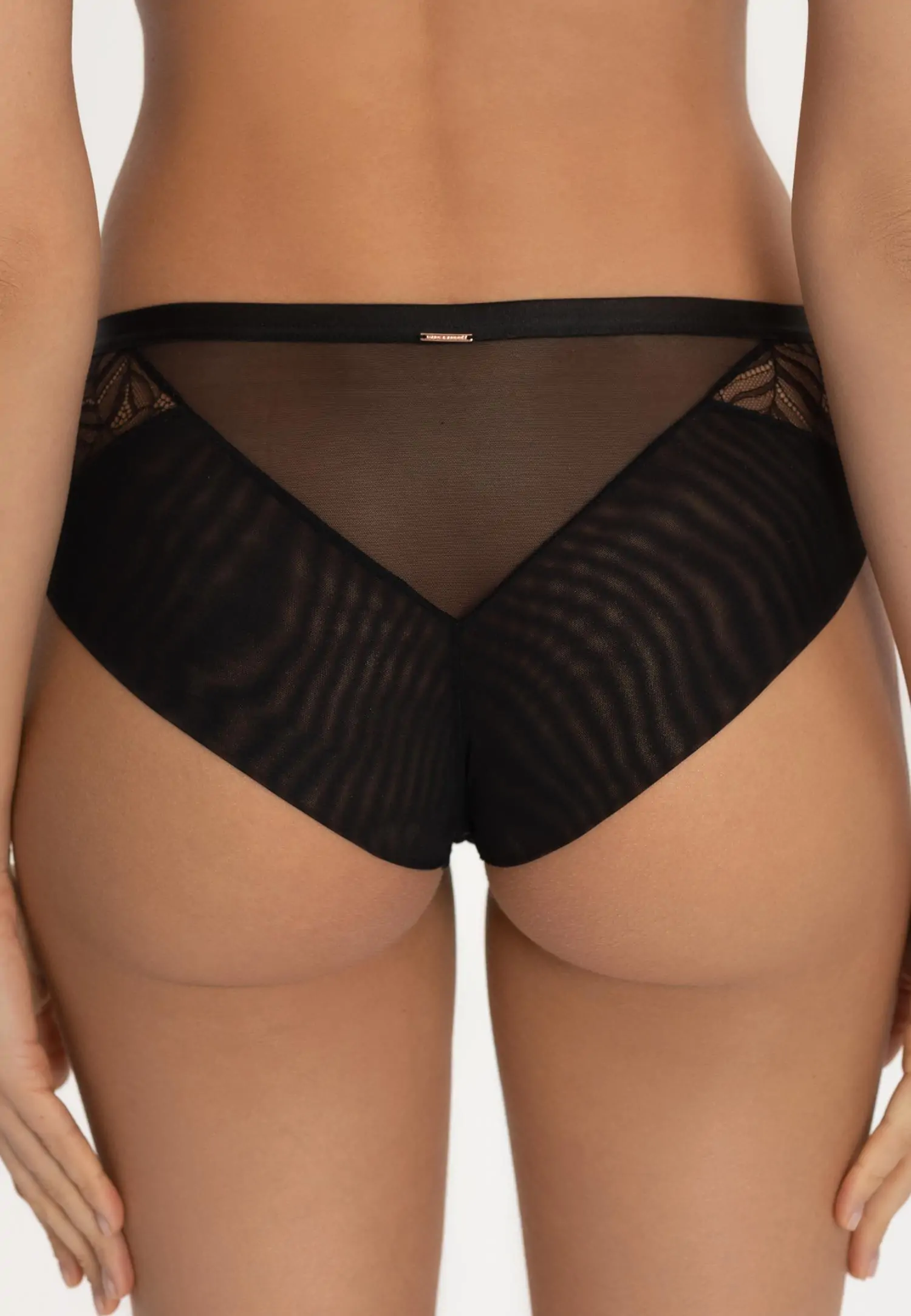 Трусы бразилиана W24-0493-O2-BRZ-LZ Marc & André