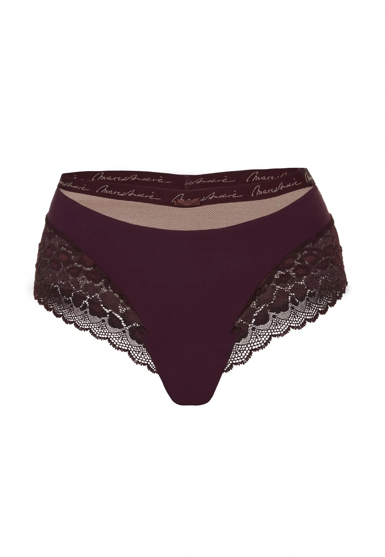 Трусы бразилиана W24-0693-W2-BZO-LZ Marc & André