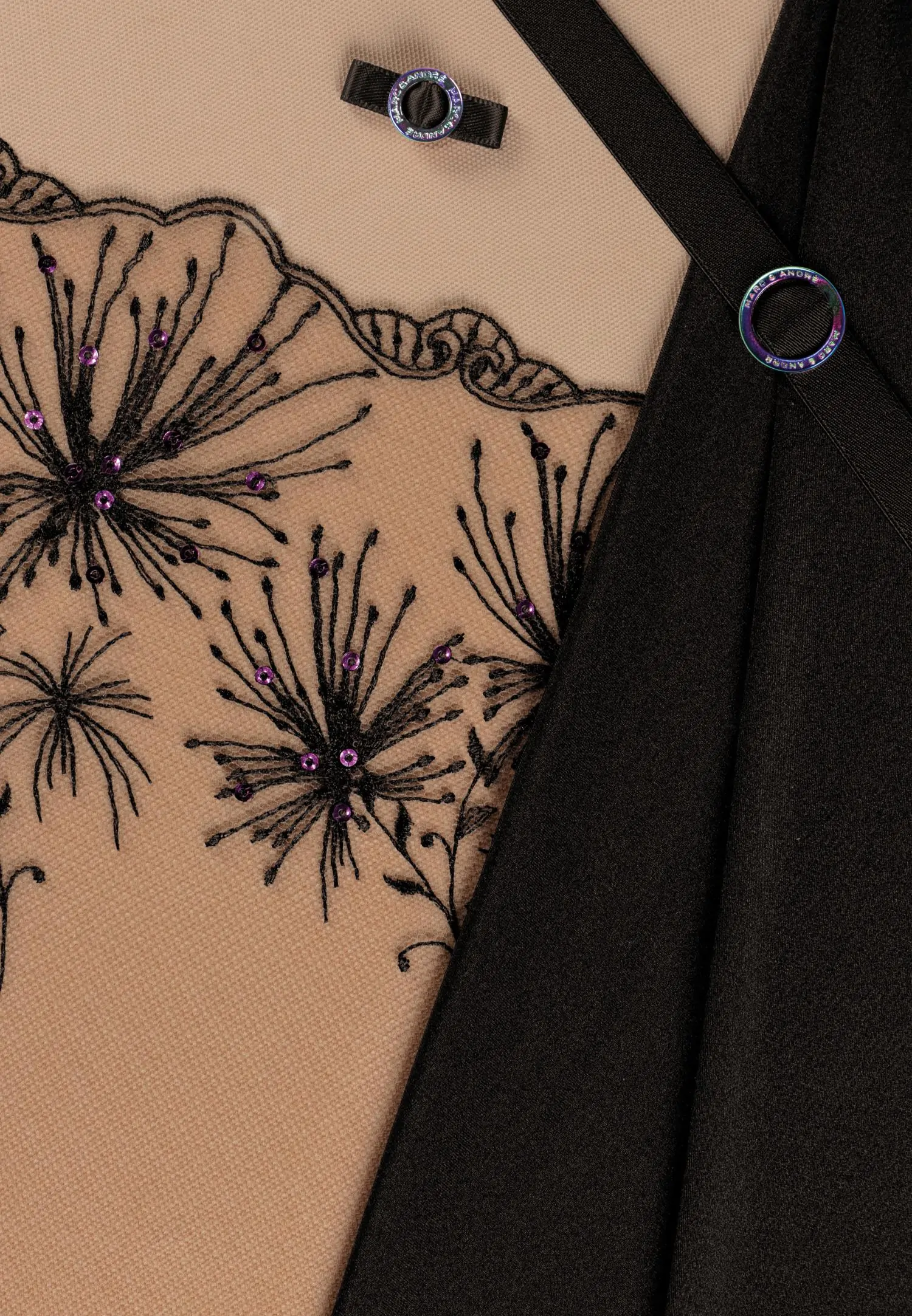 Полукорсет W24-0711-10-DCS-LH Marc & André