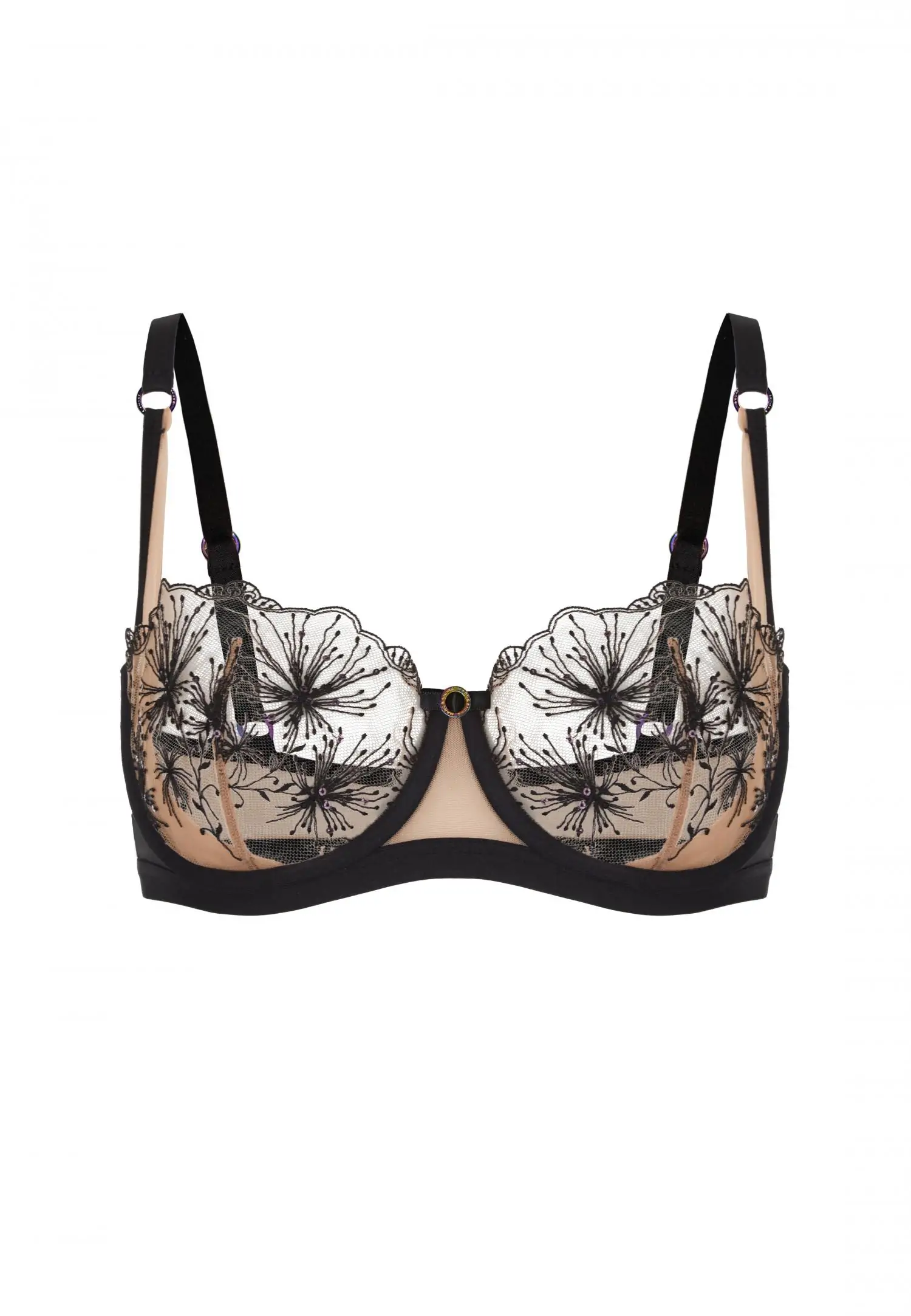 Бюстгальтер классический W24-0729-04-BNS-LY Marc & André