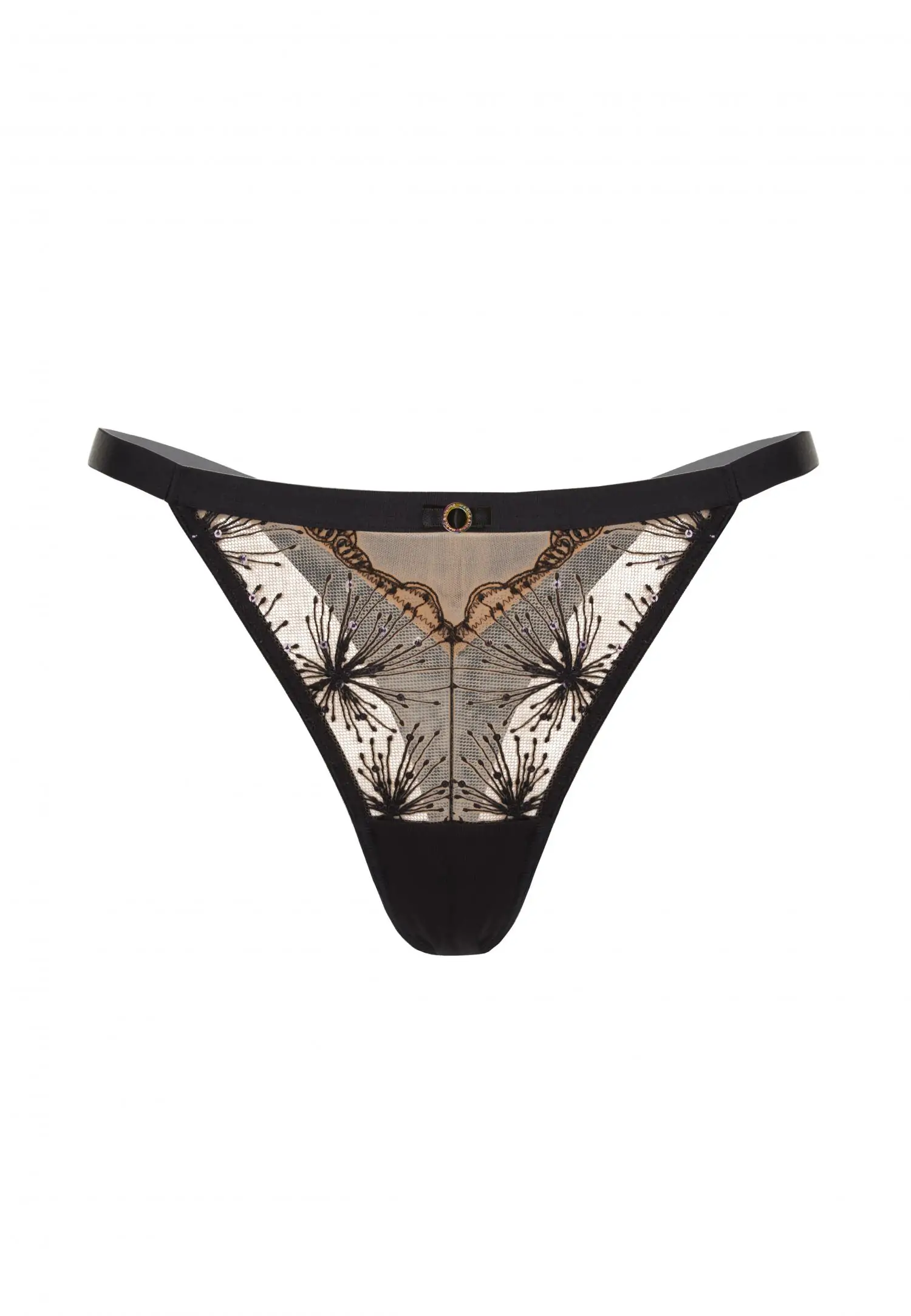 Трусы стринги W24-0791-K1-STL-LZ Marc & André