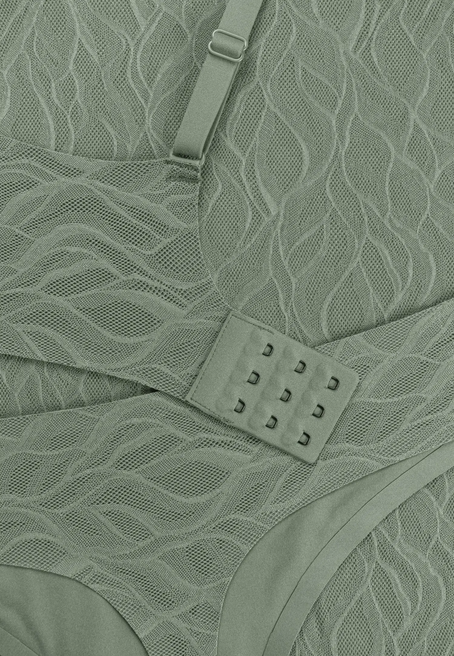 Бюстгальтер классический W24-1154-01-TRS-SY Marc & André