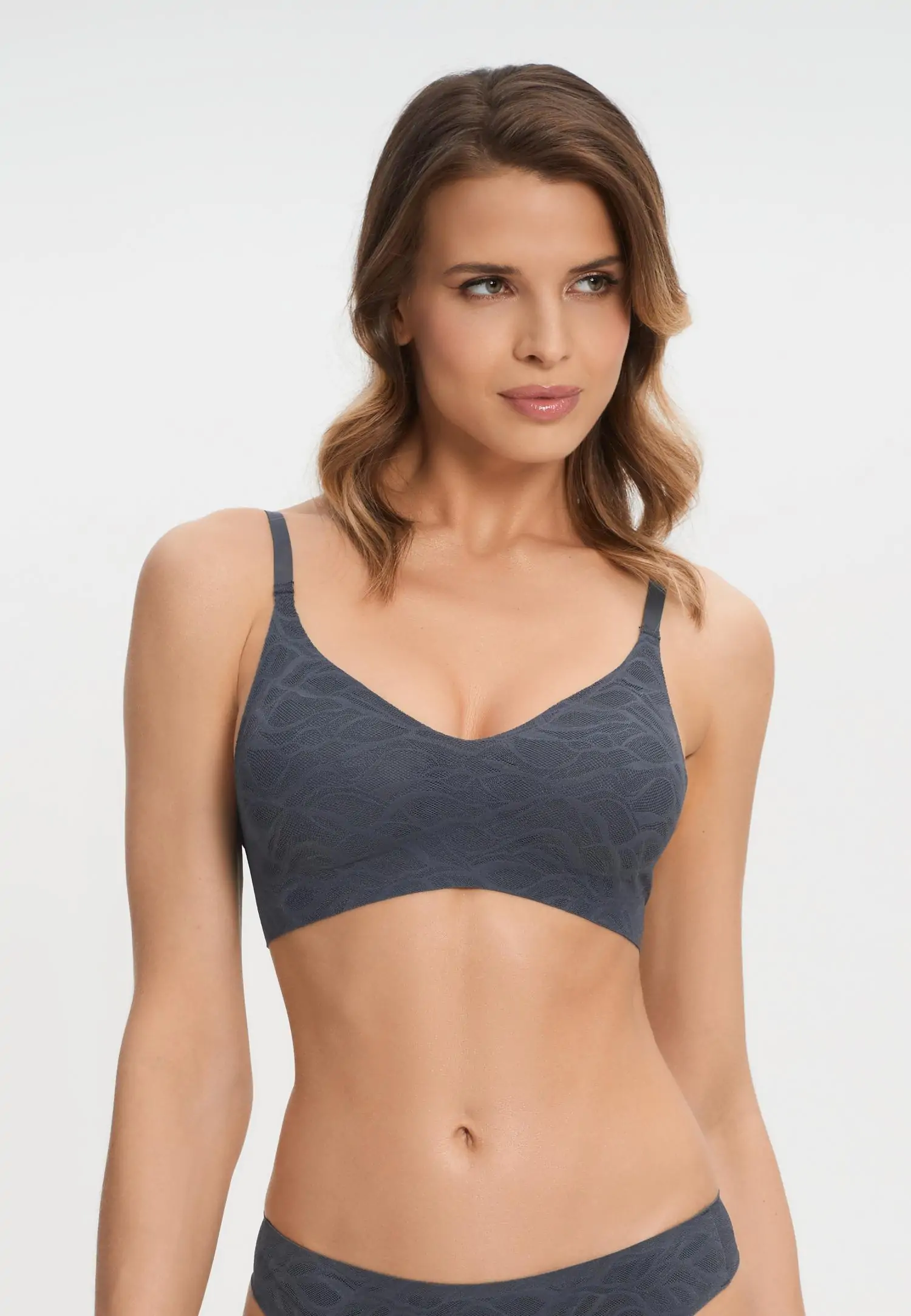 Бюстгальтер W24-1254-01-TRS-SY Marc & André