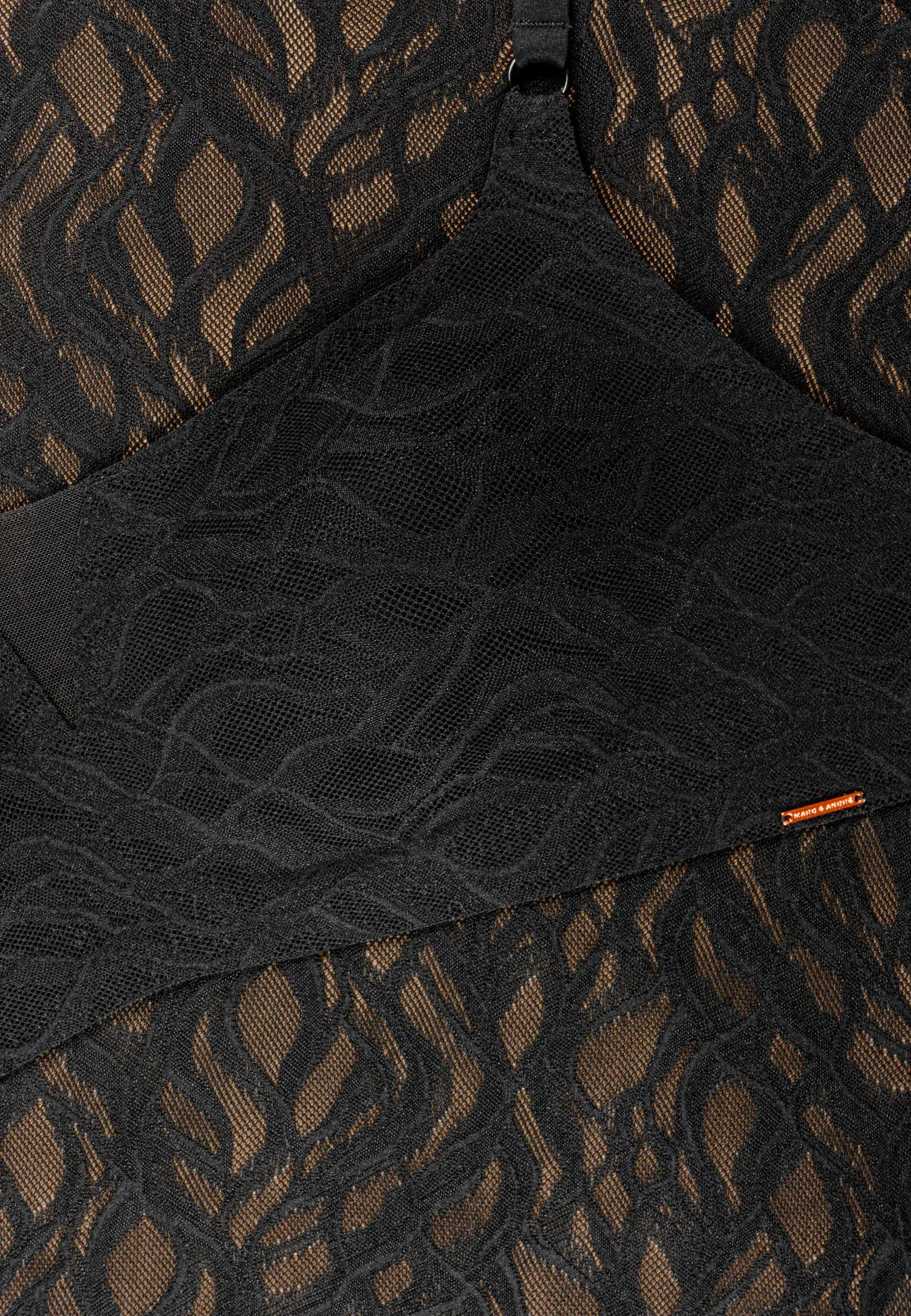 Бюстгальтер W24-1464-01-TRS-SY Marc & André