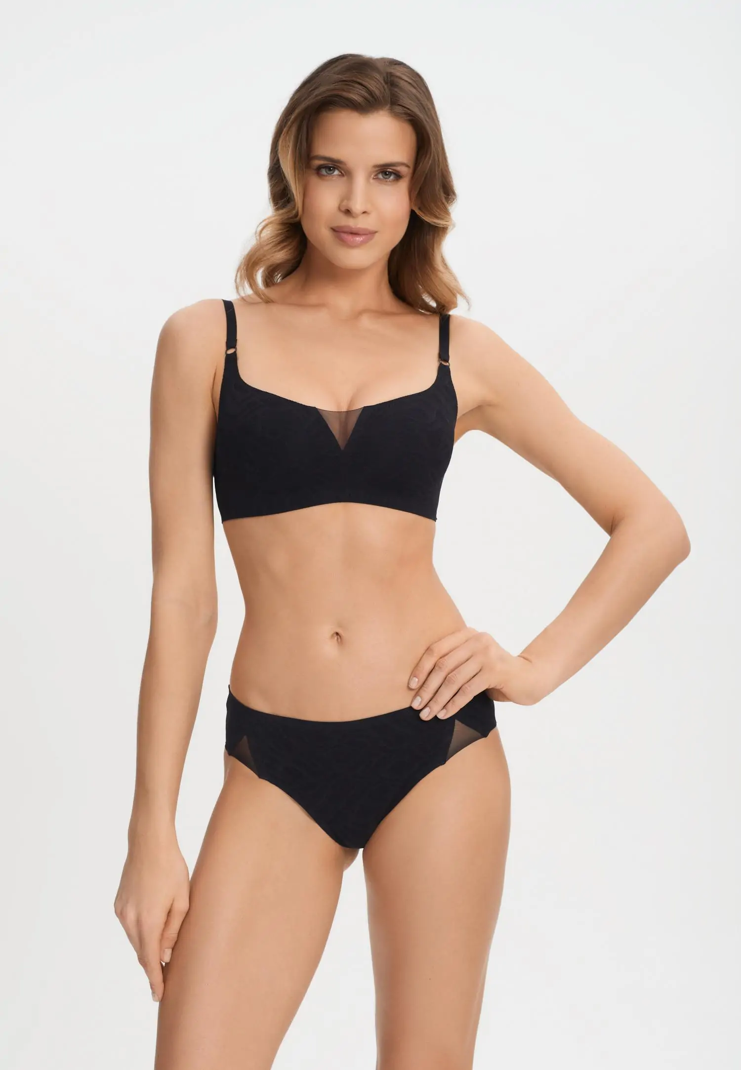 Трусы W24-1493-O2-BZO-SZ Marc & André