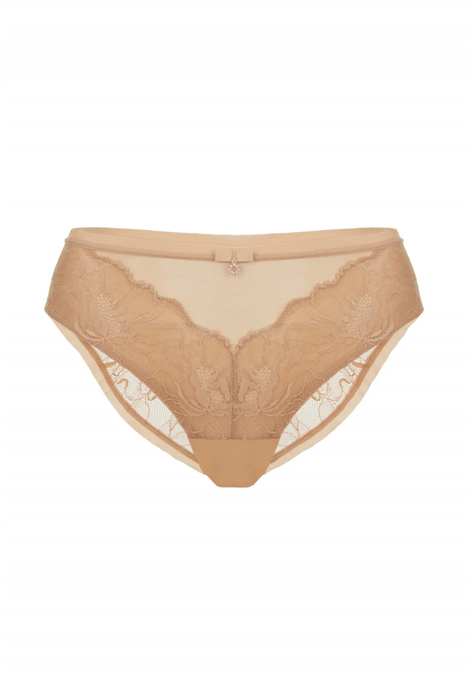 Трусы W24-1692-O2-BRO-LZ Marc & André