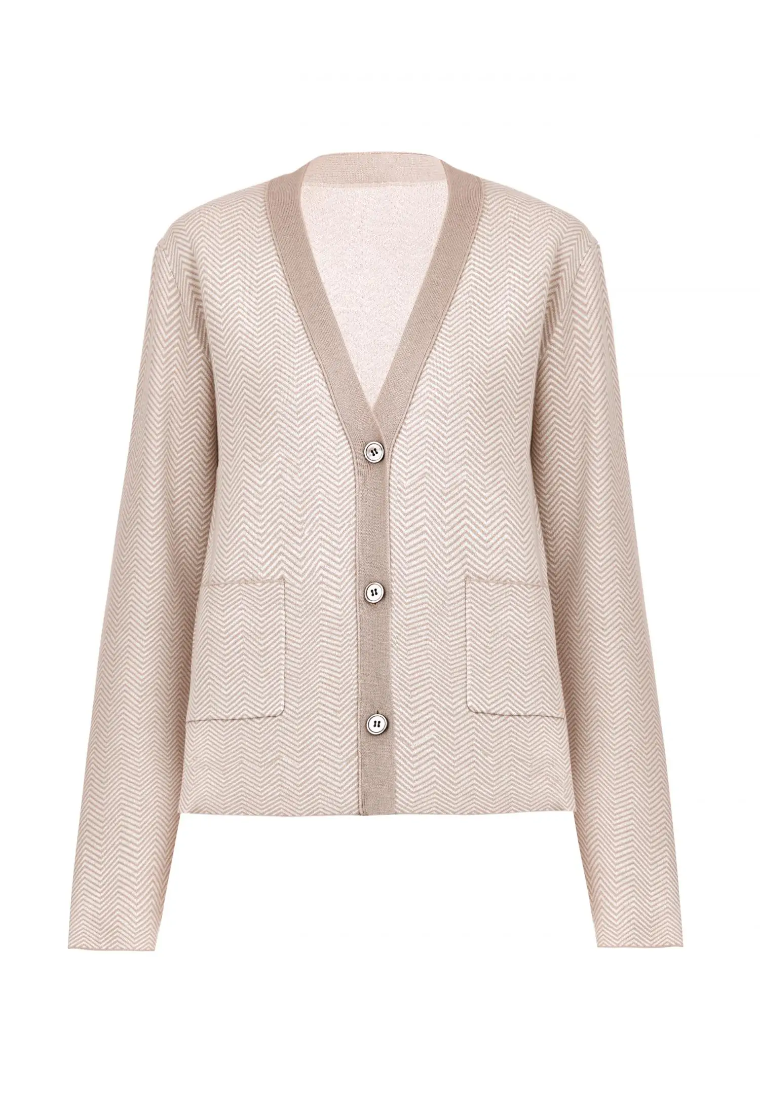 Укороченный кардиган W25-00CH0109 Marc & André