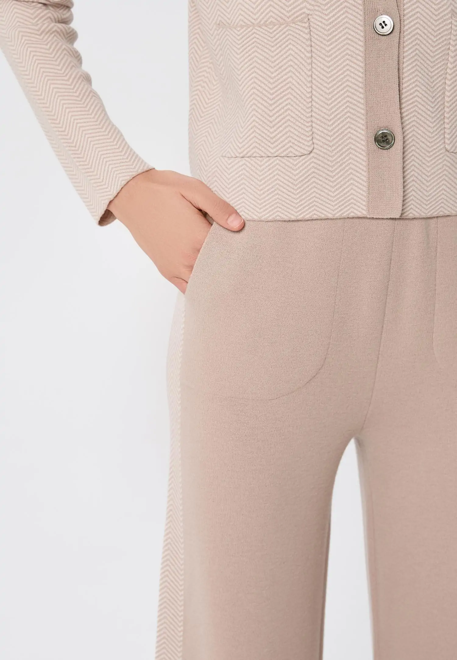 Брюки W25-00CH0110 Marc & André