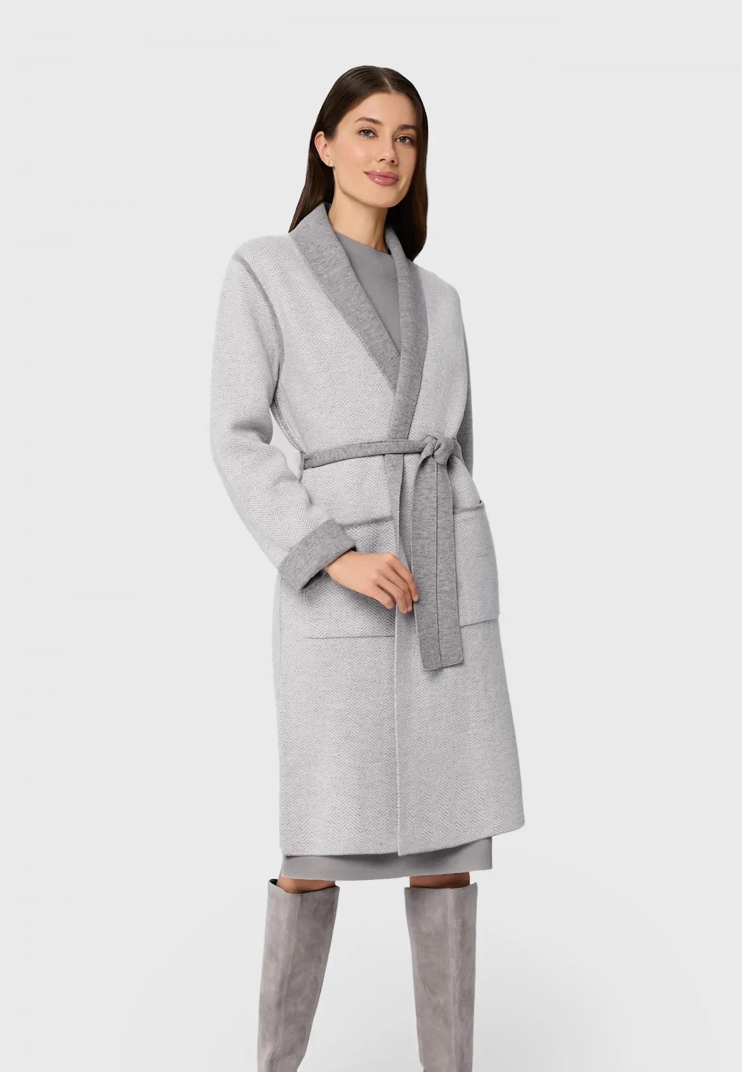 Кардиган W25-00CH0201 Marc & André